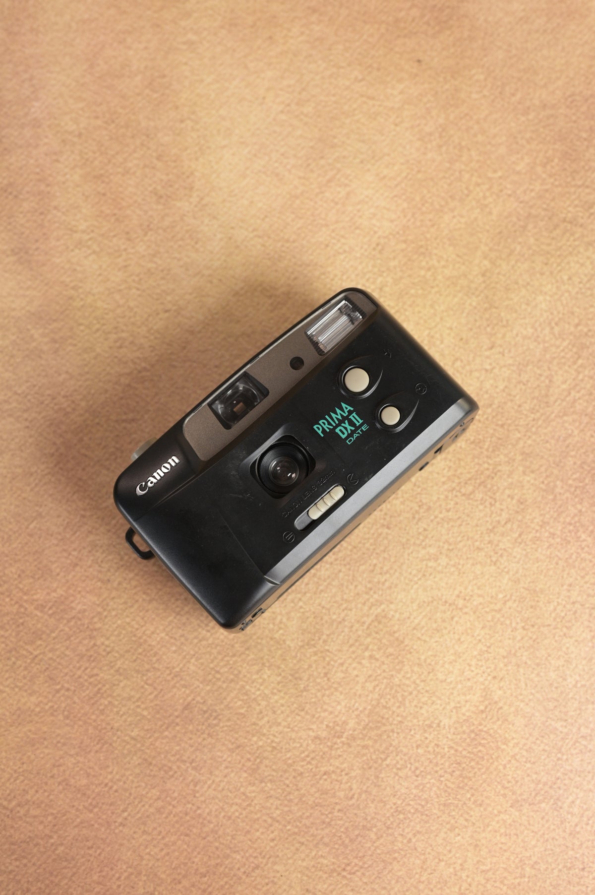 Canon Prima DX II Date