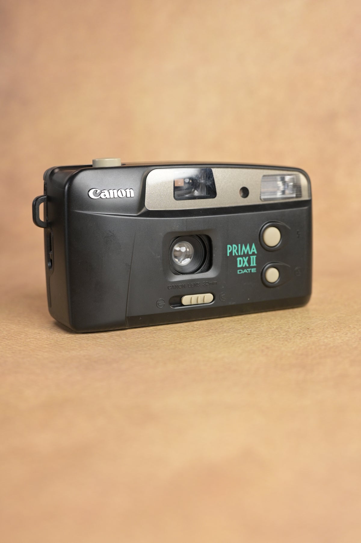 Canon Prima DX II Date