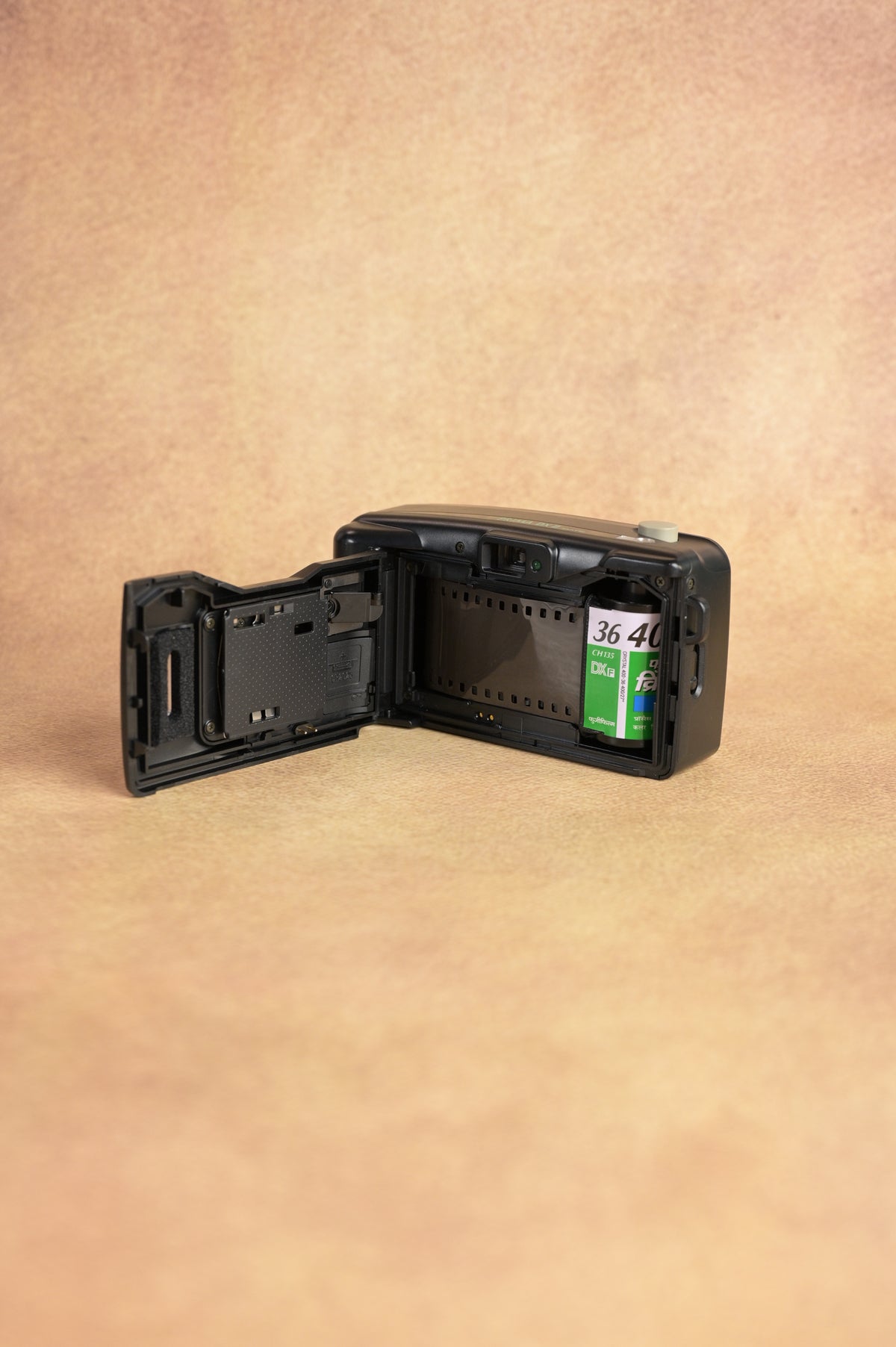 Canon Prima DX II Date