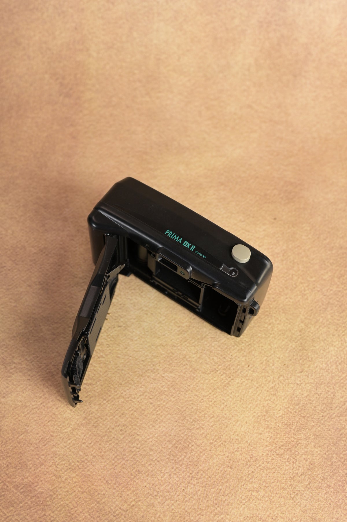 Canon Prima DX II Date