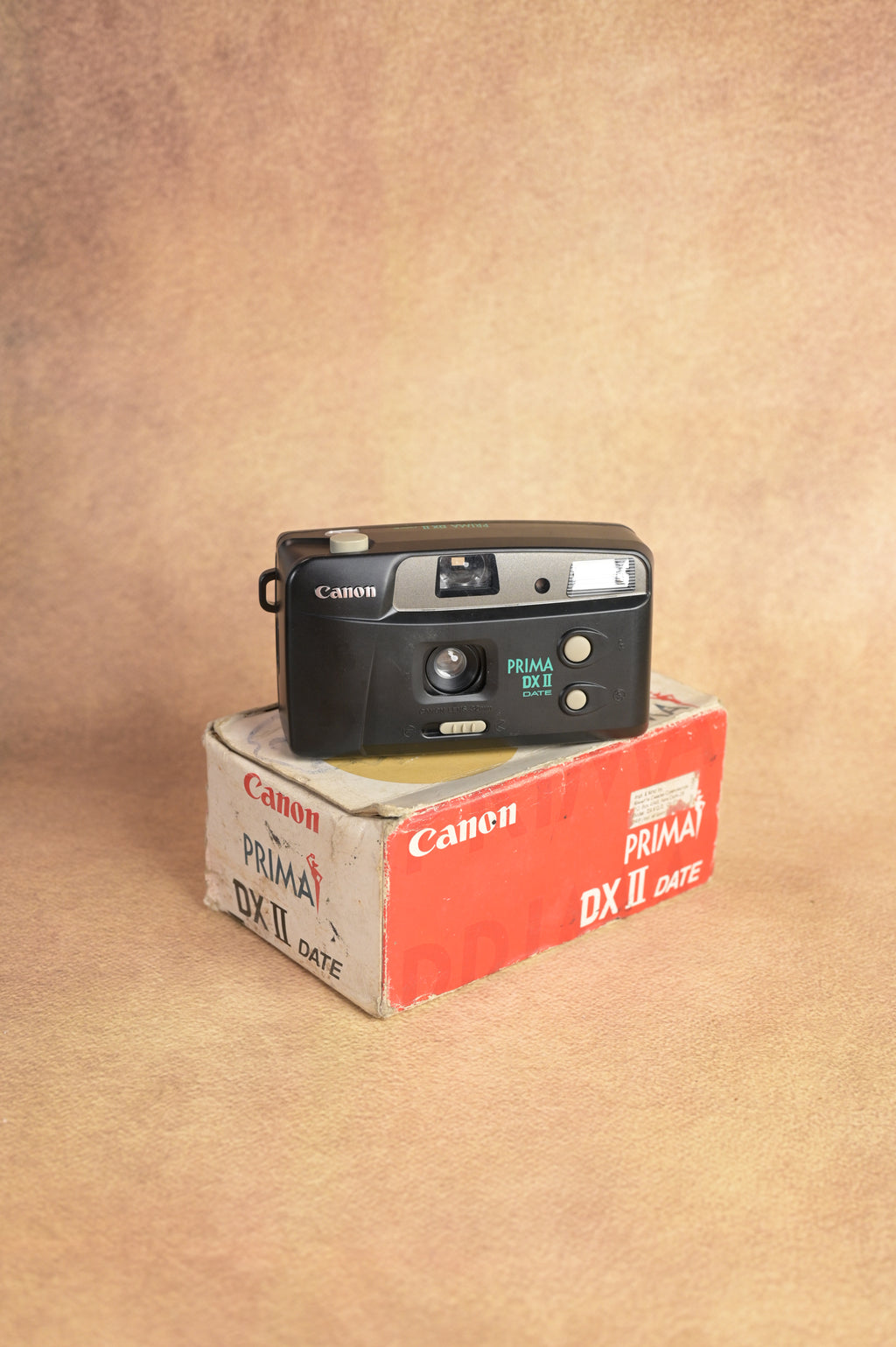 Canon Prima DX II Date