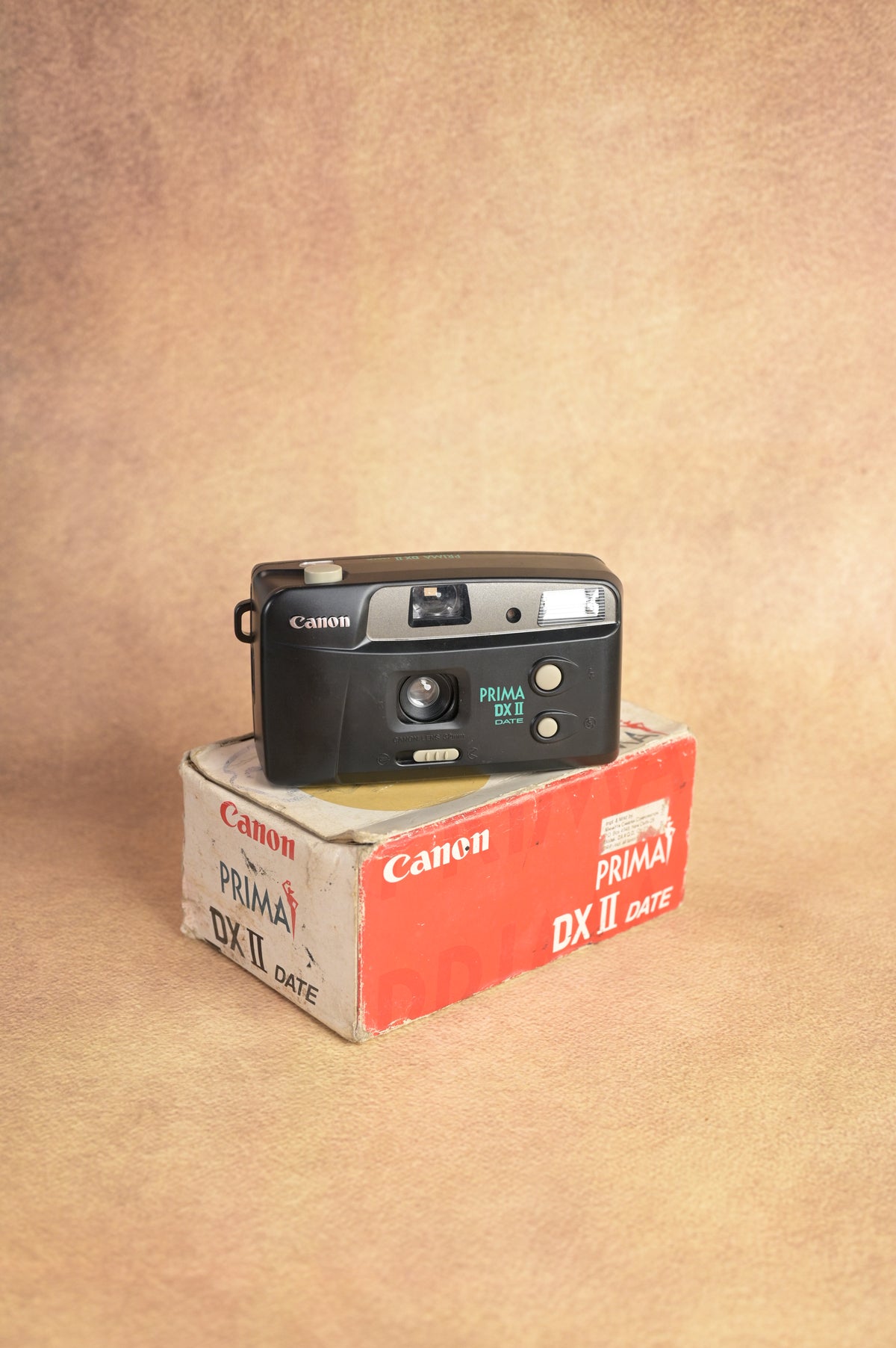 Canon Prima DX II Date