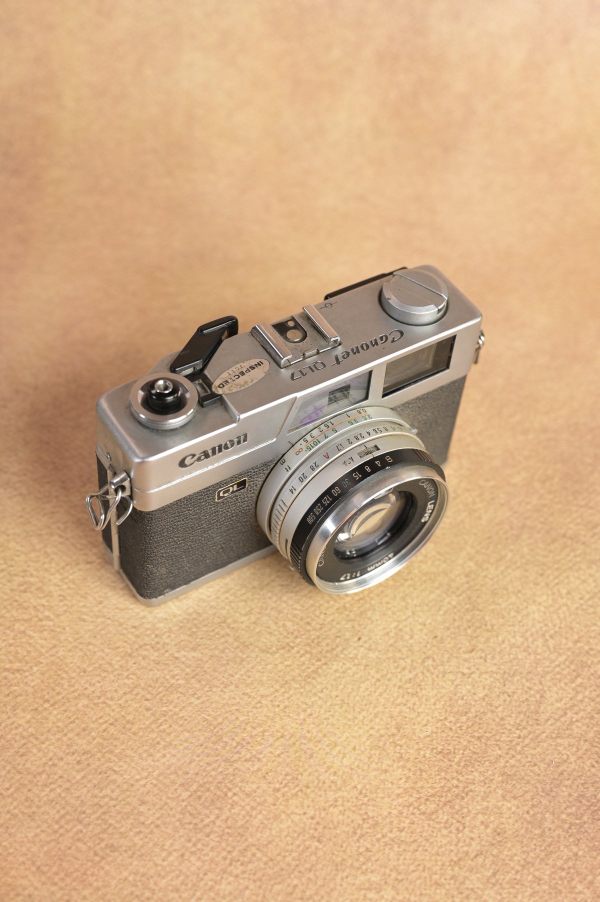 Canon Canonet QL17
