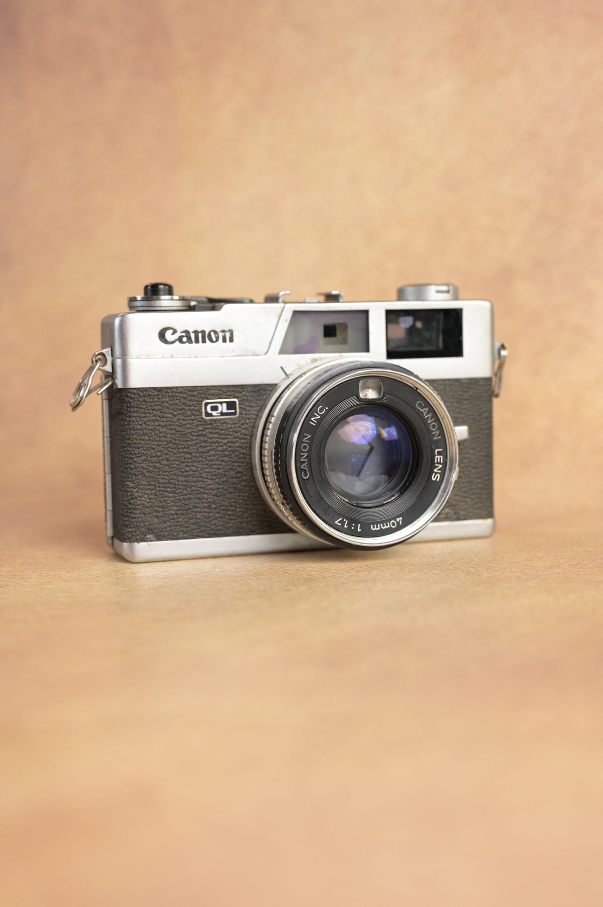 Canon Canonet QL17