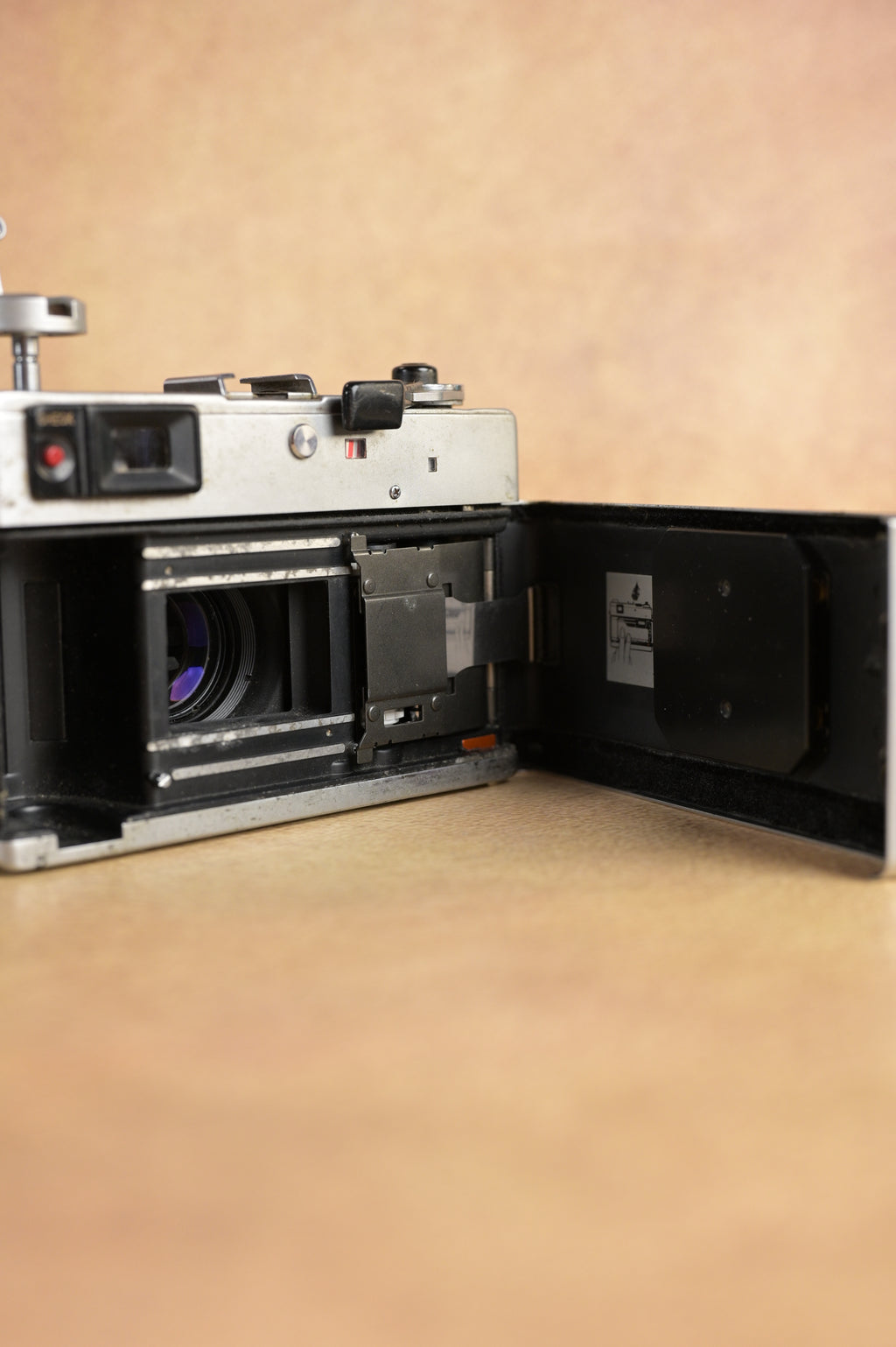 Canon Canonet QL17