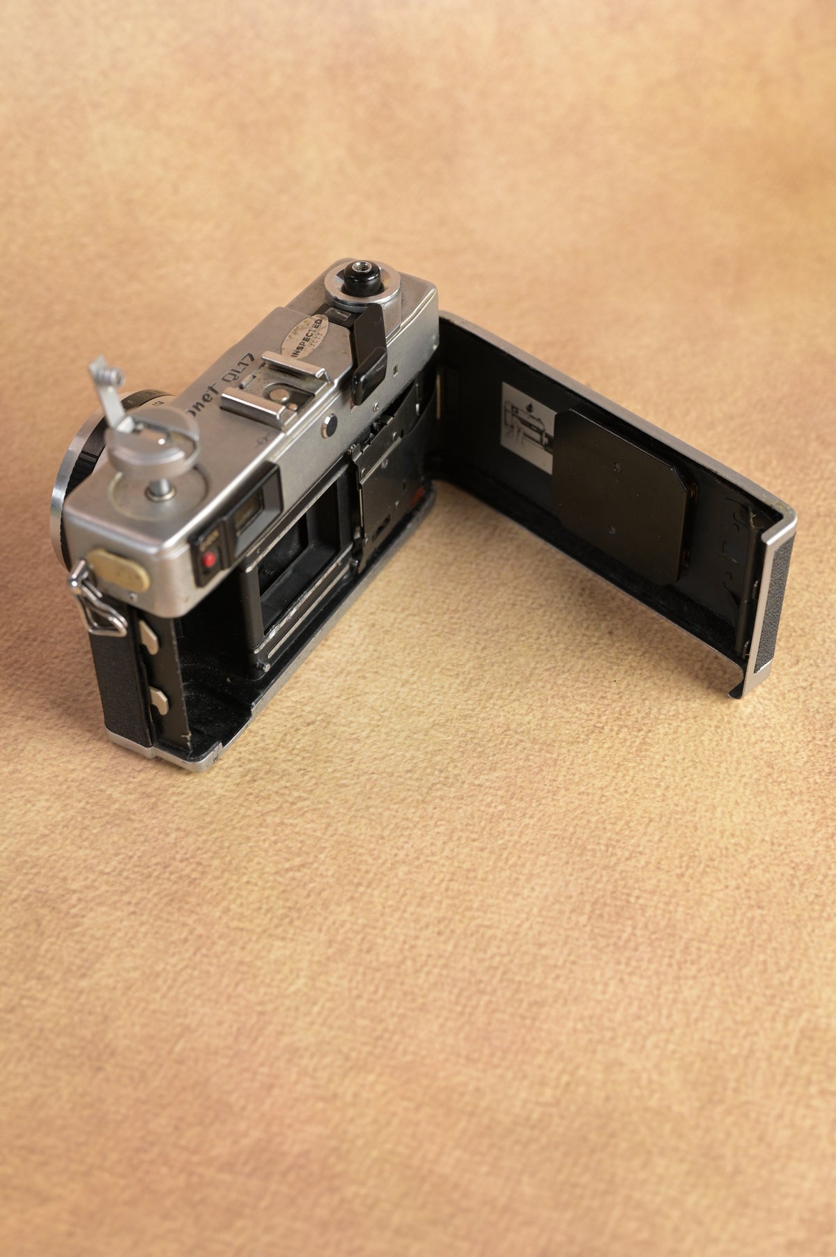 Canon Canonet QL17