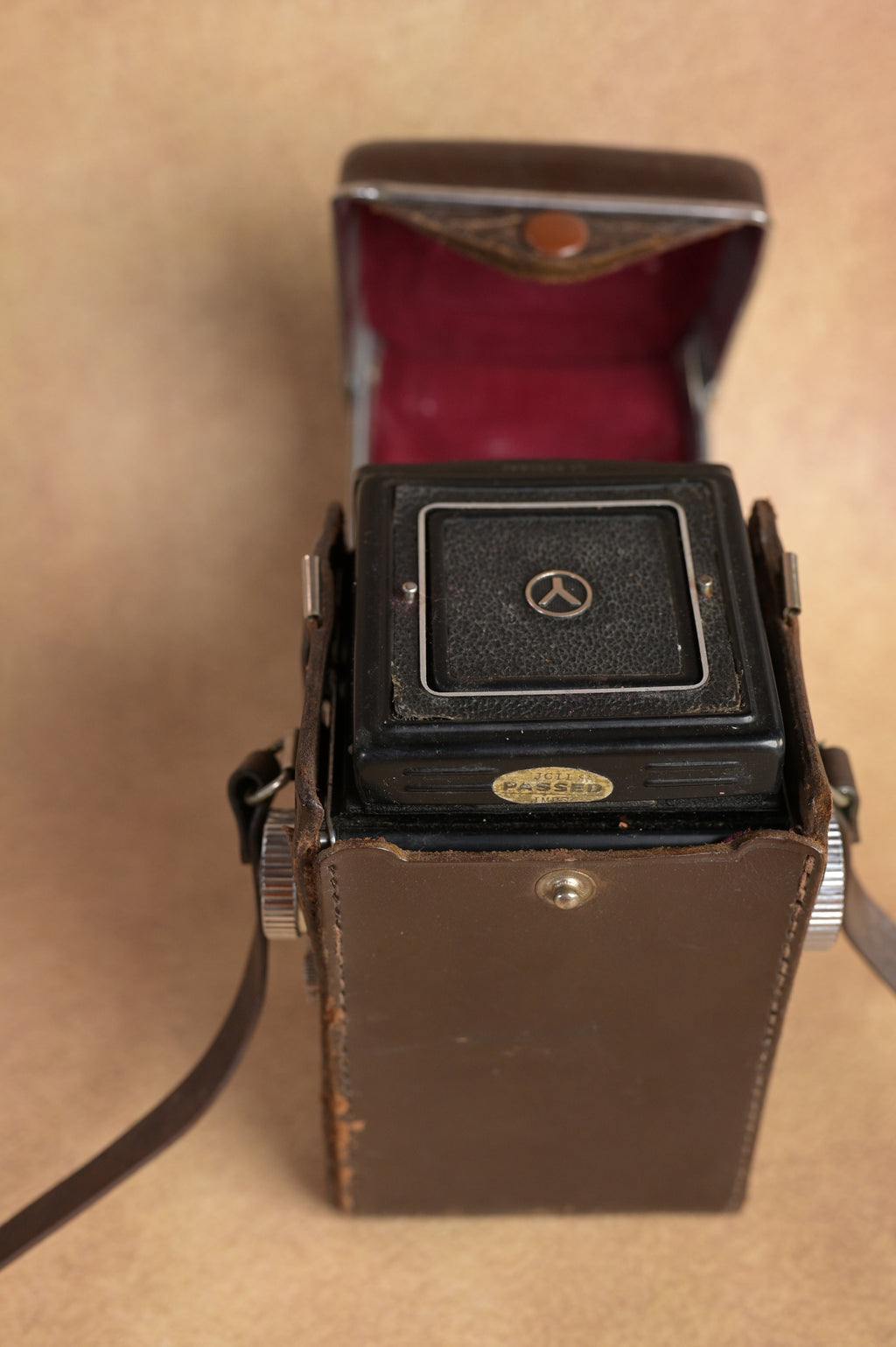 Yashica 635