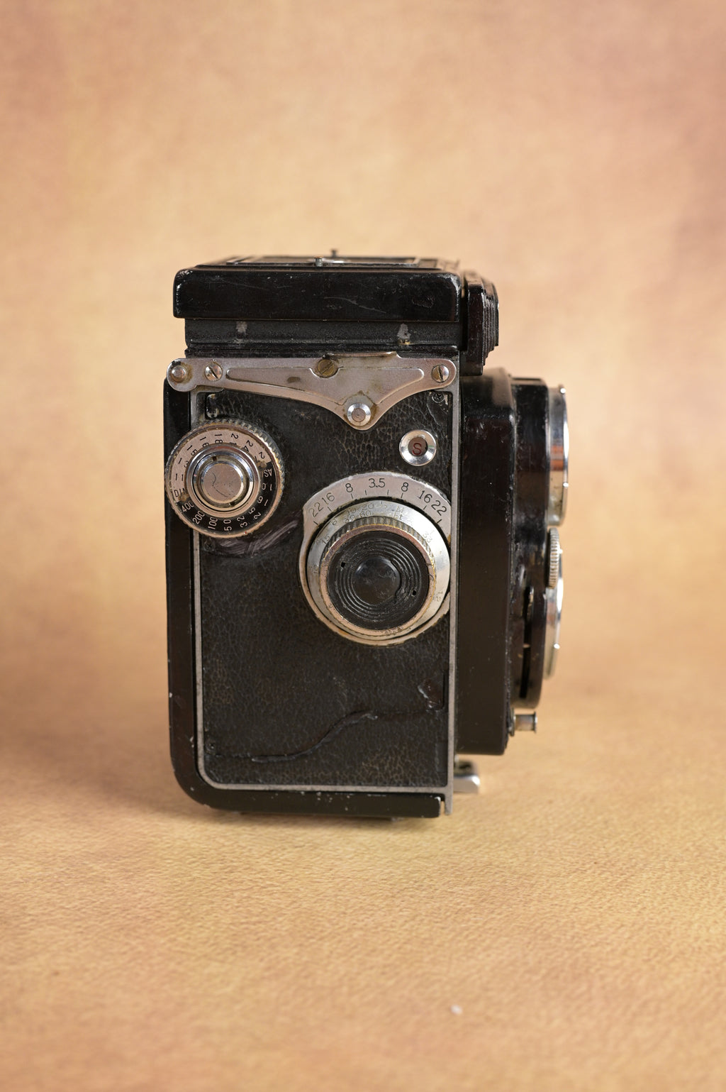 Yashica 635