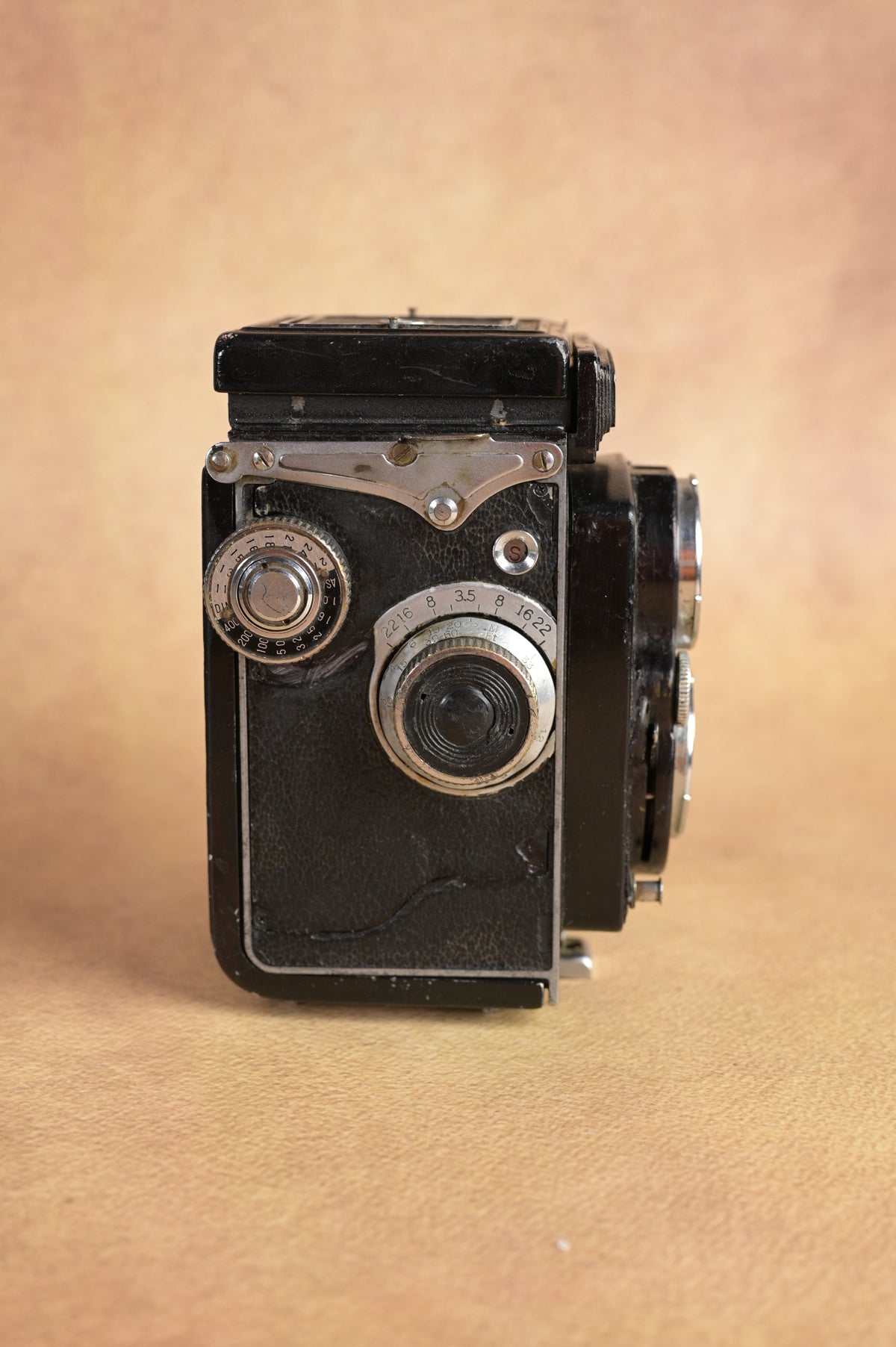 Yashica 635