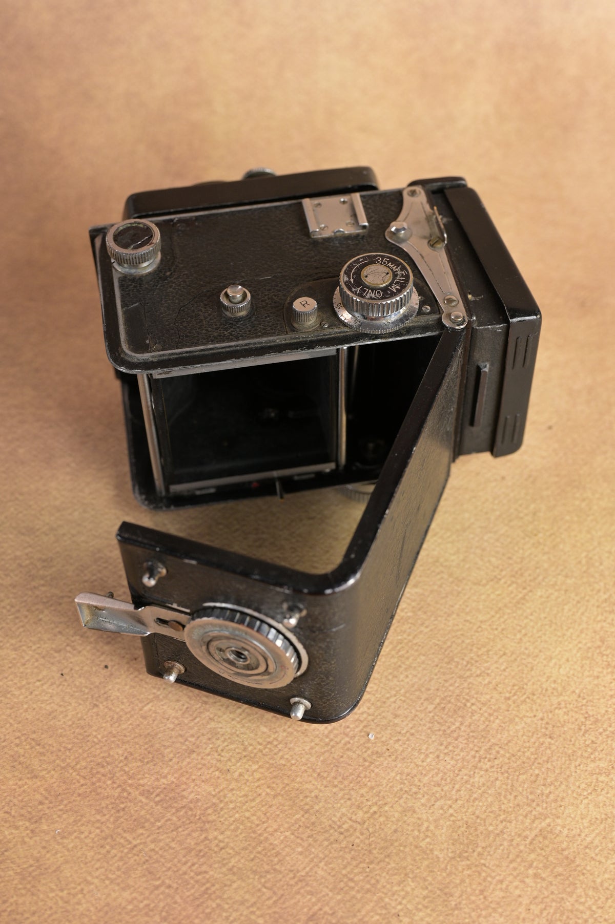 Yashica 635