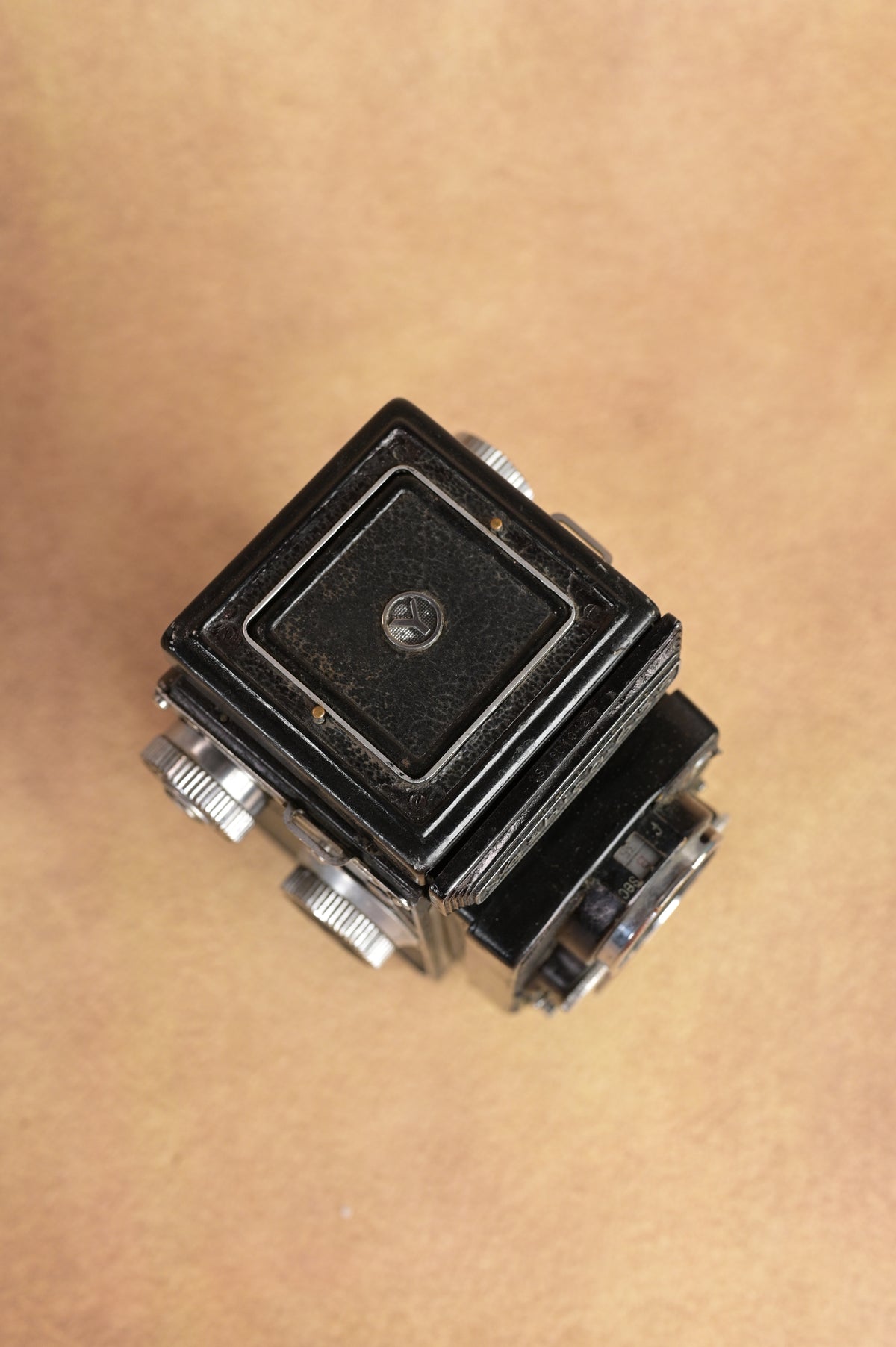 Yashica 635