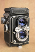 Yashica 635