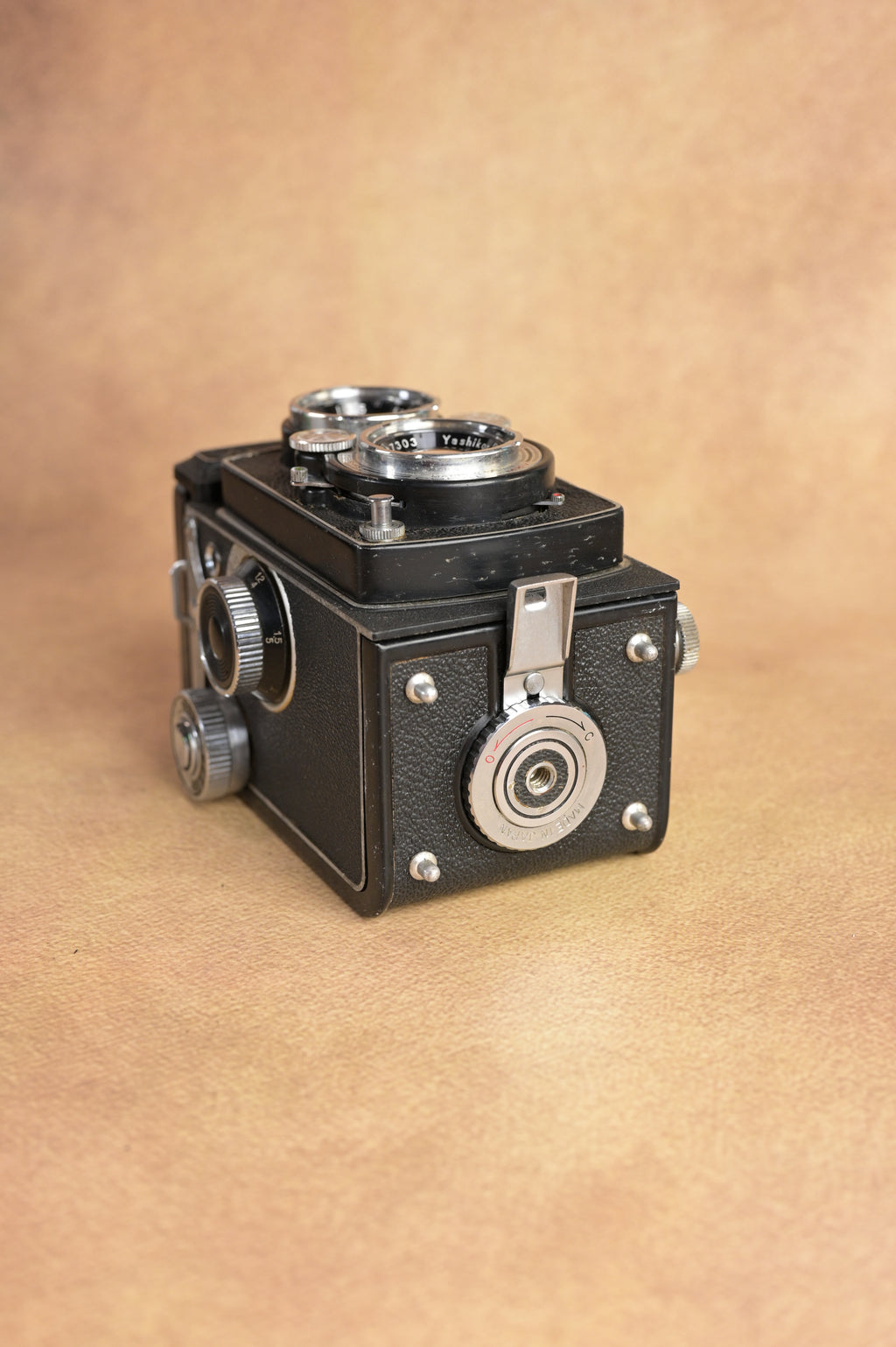 Yashica 635