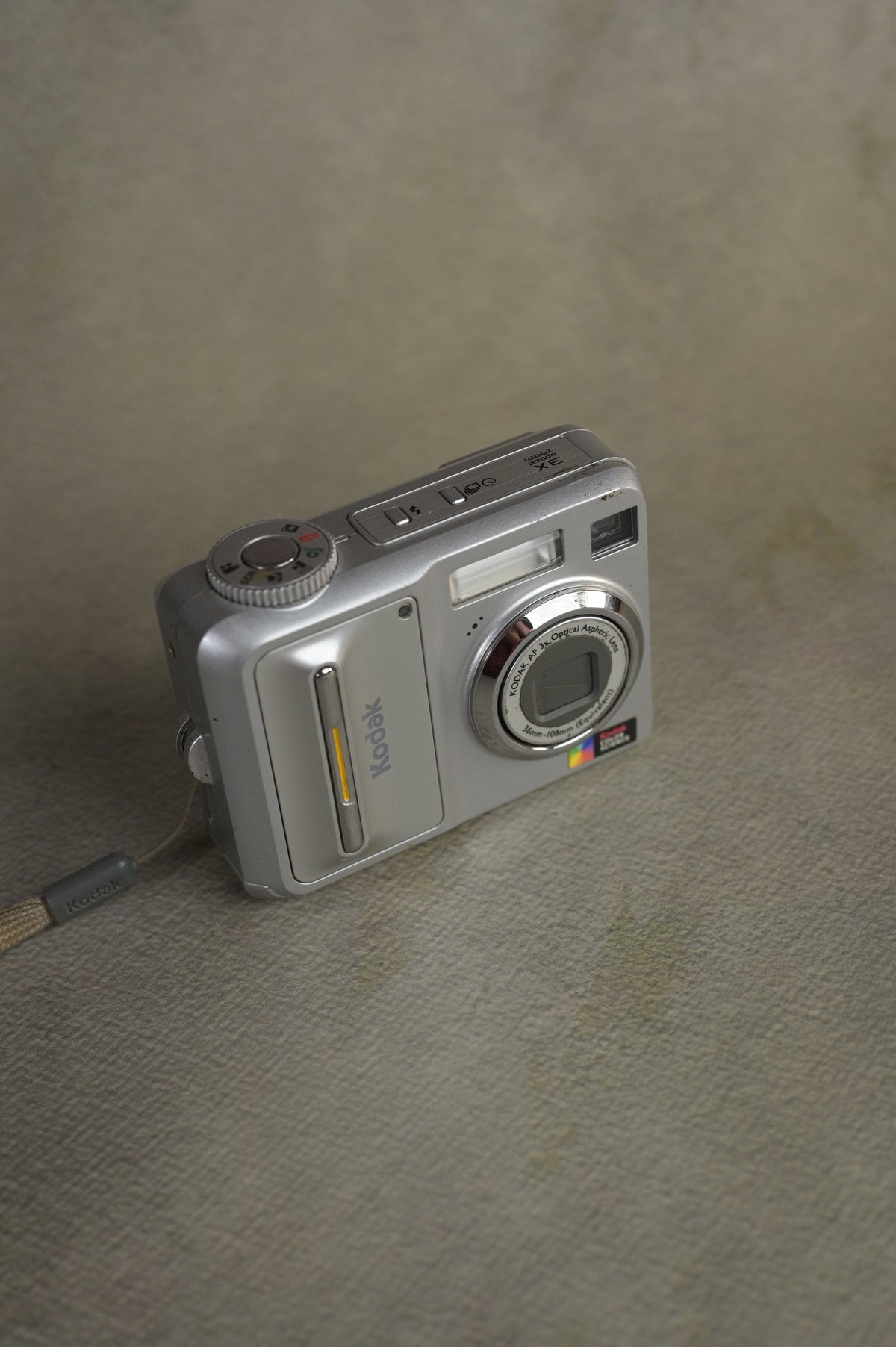 Kodak Easyshare C653