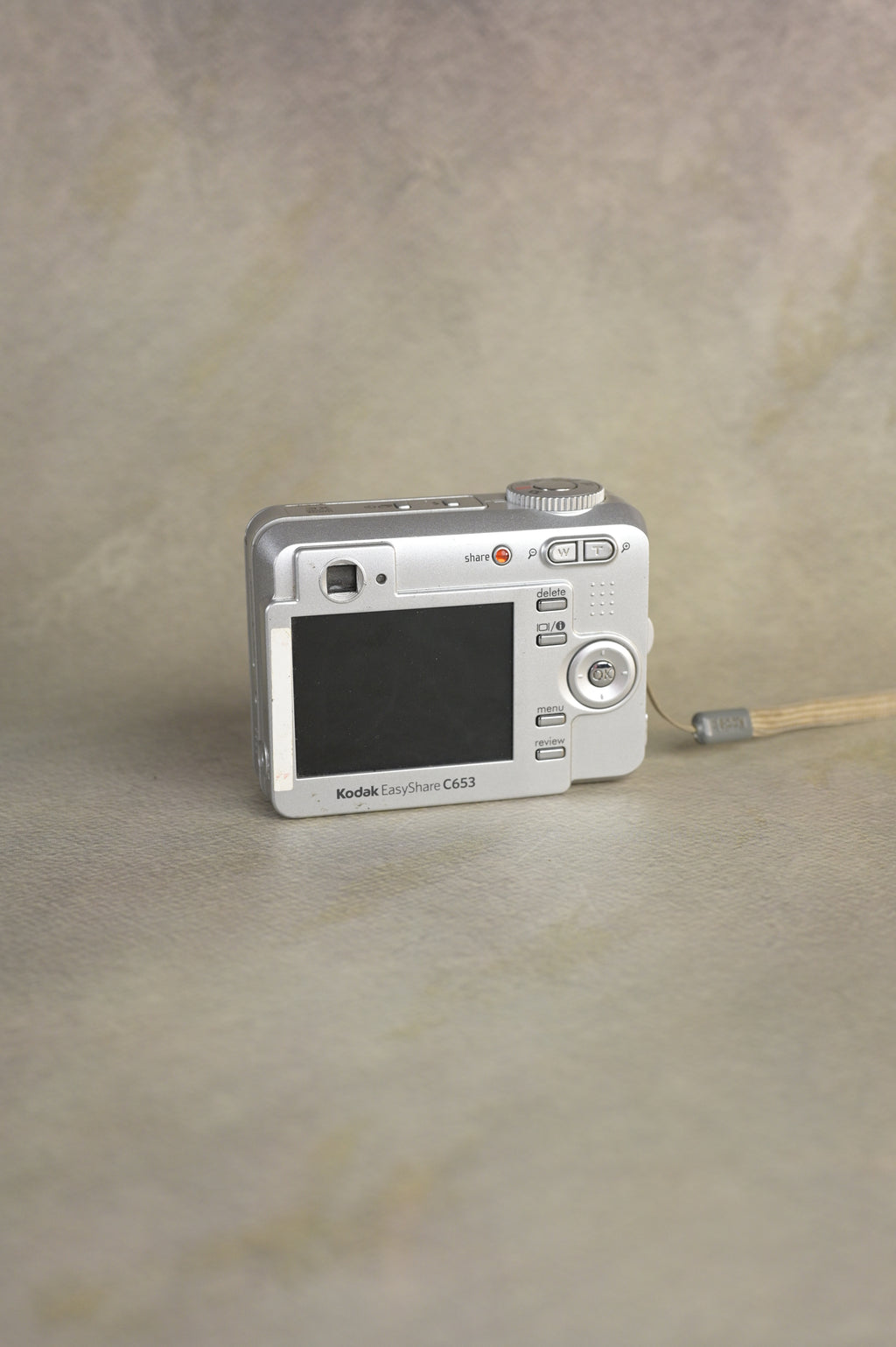 Kodak Easyshare C653