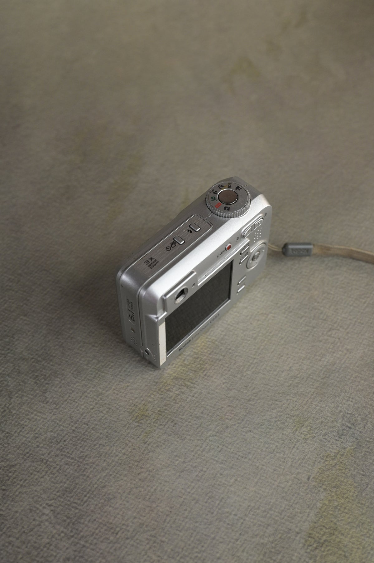 Kodak Easyshare C653