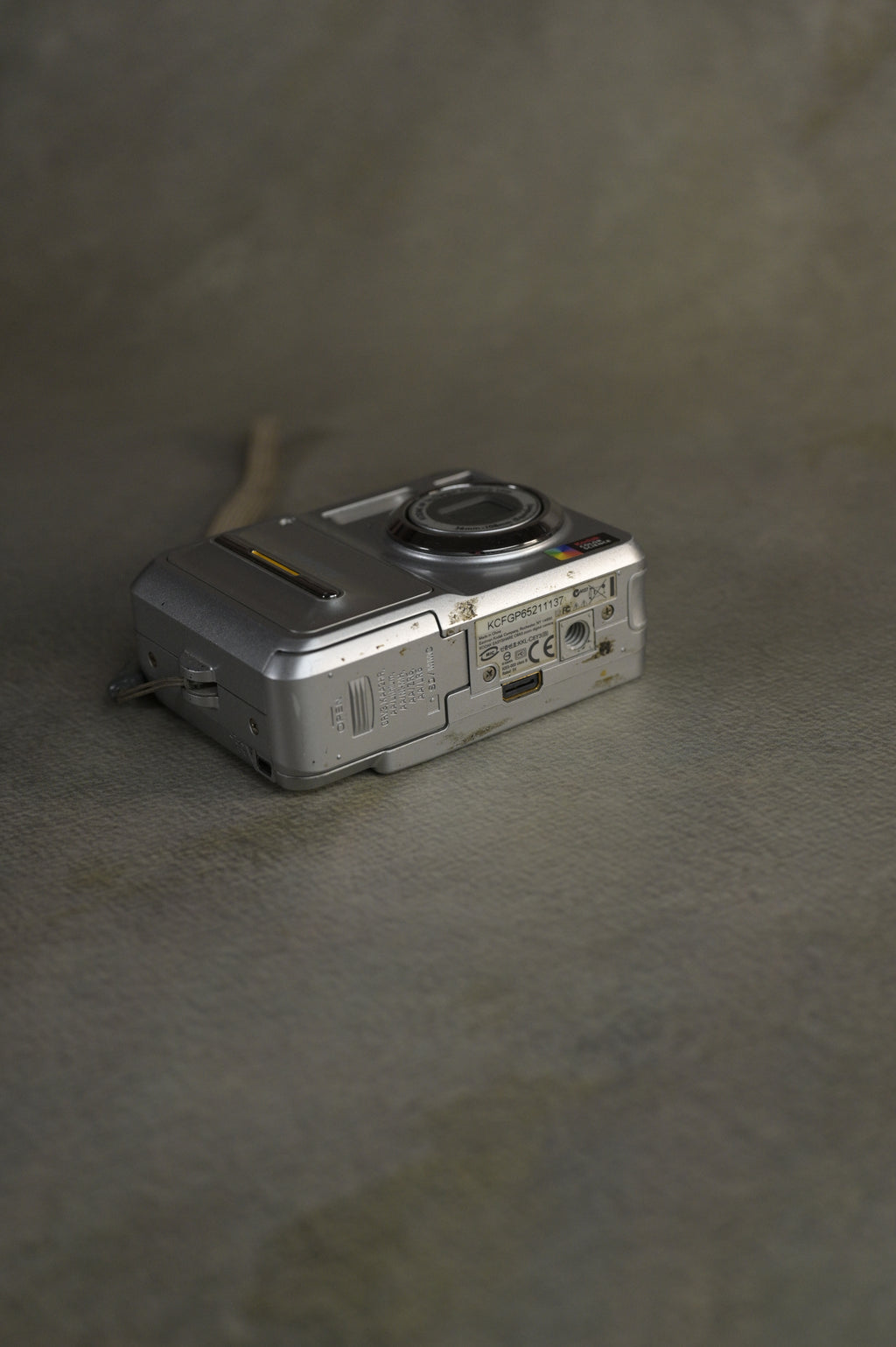 Kodak Easyshare C653