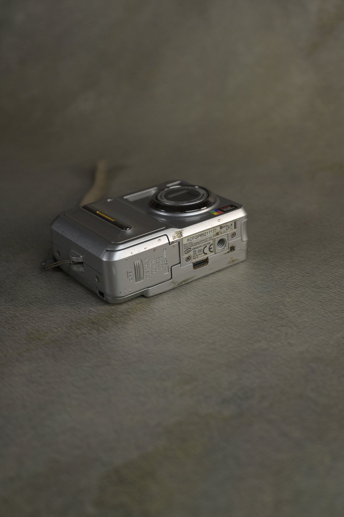Kodak Easyshare C653
