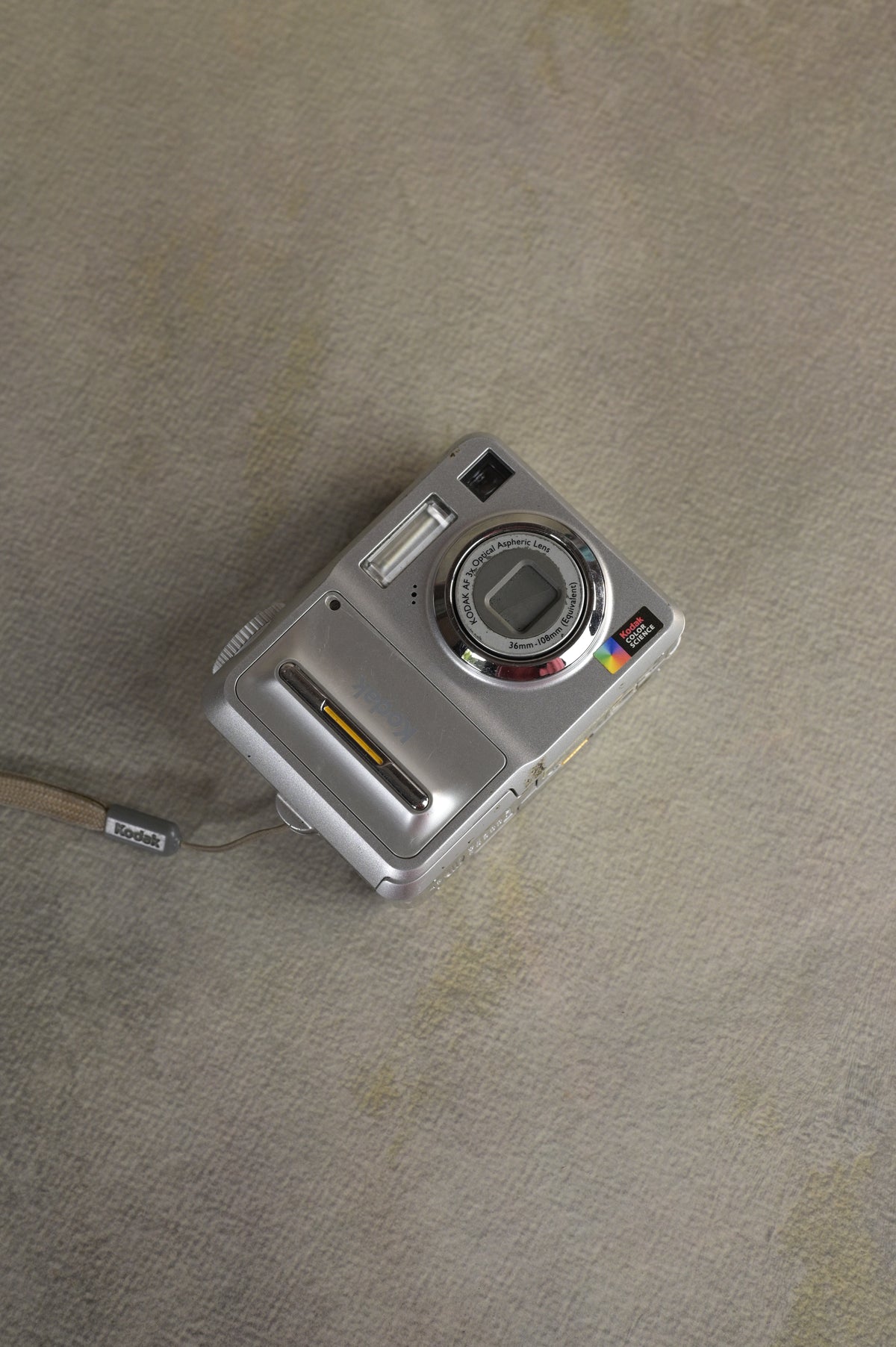 Kodak Easyshare C653
