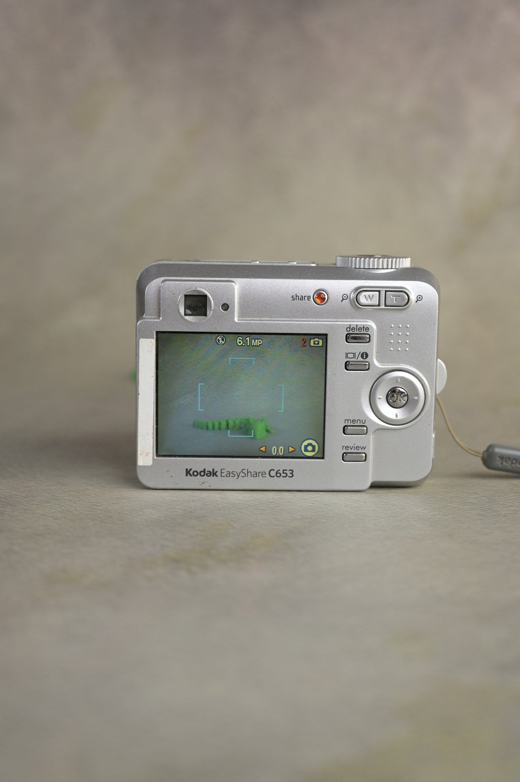 Kodak Easyshare C653