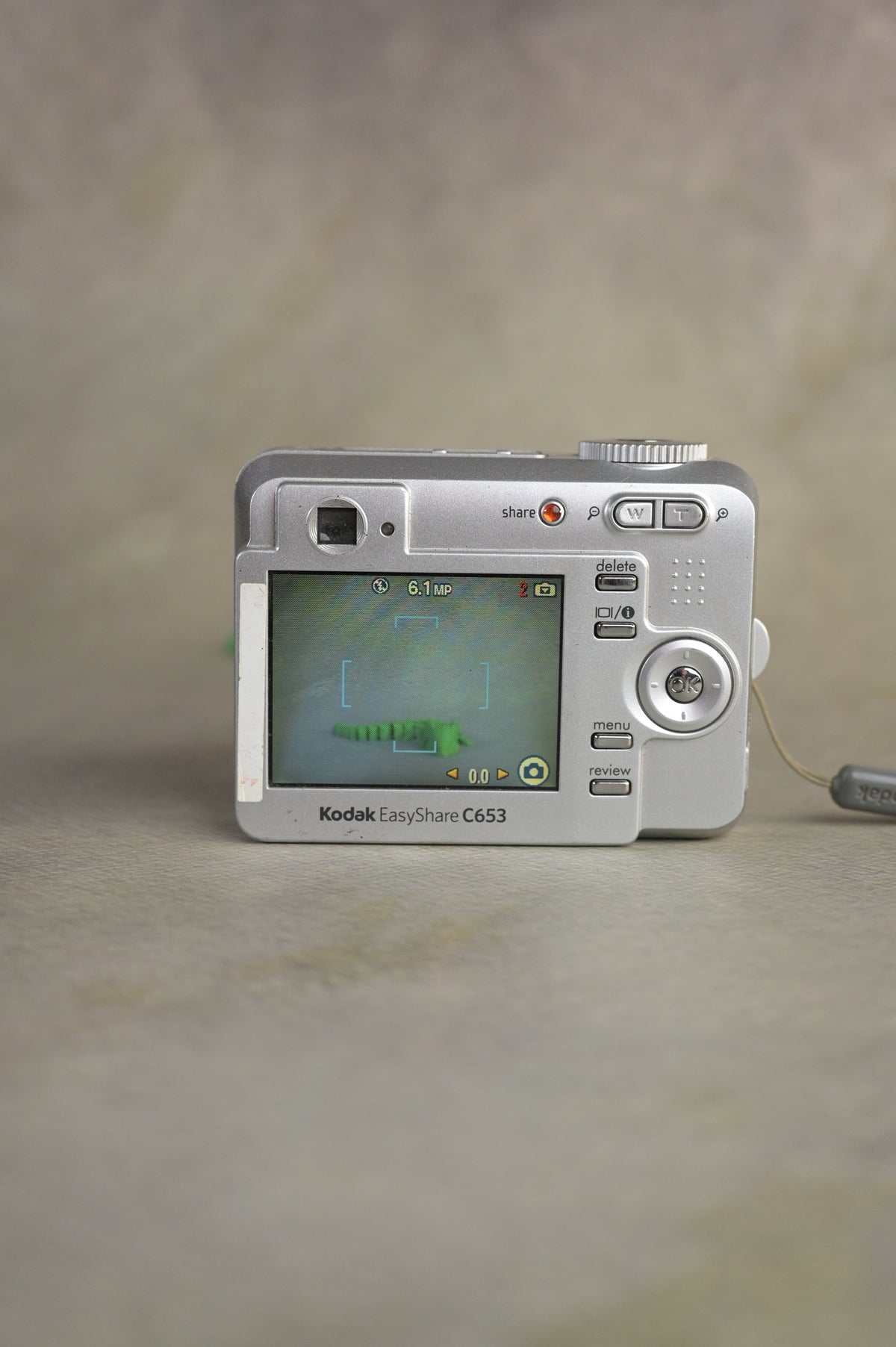 Kodak Easyshare C653