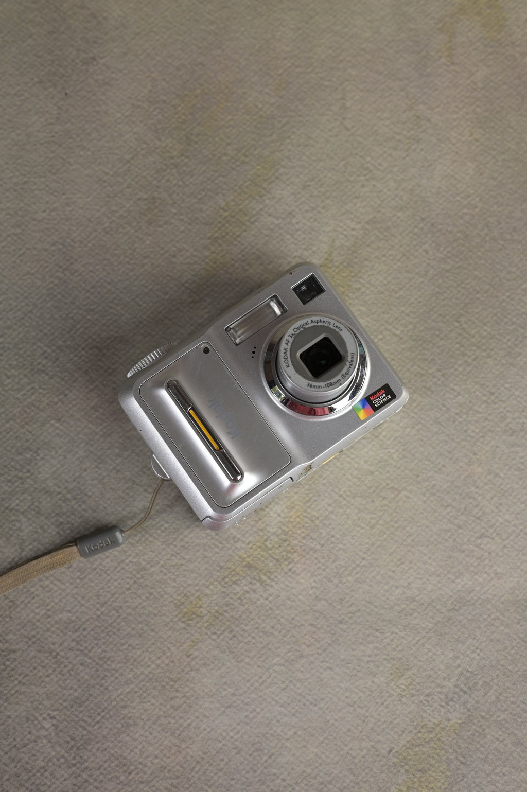 Kodak Easyshare C653