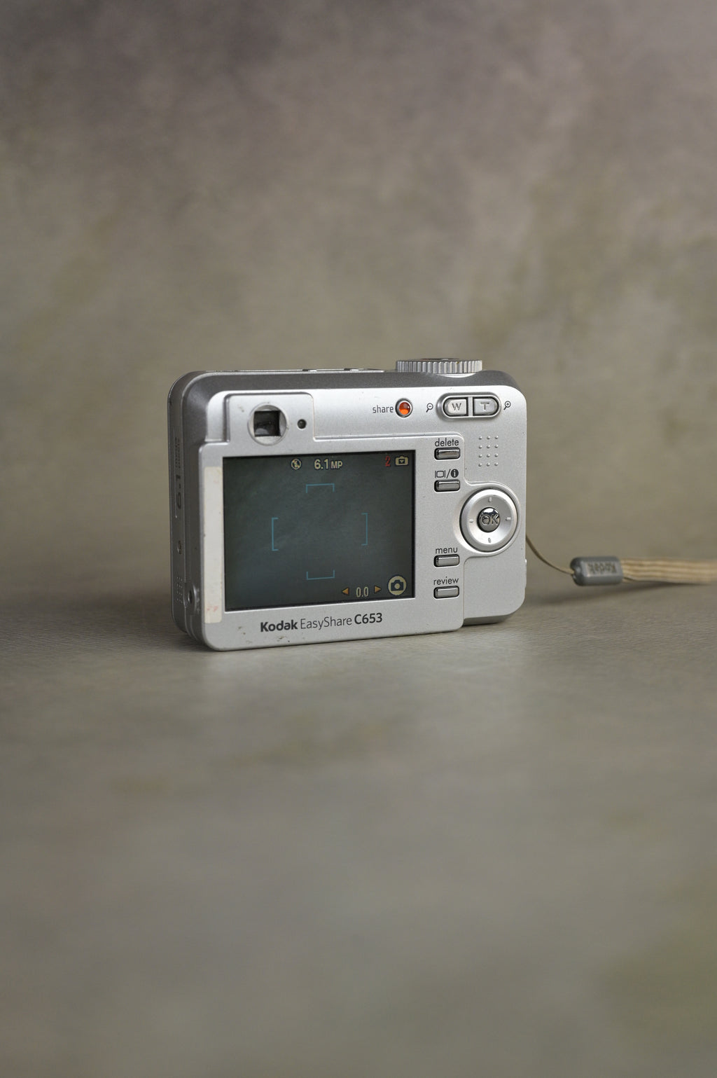 Kodak Easyshare C653