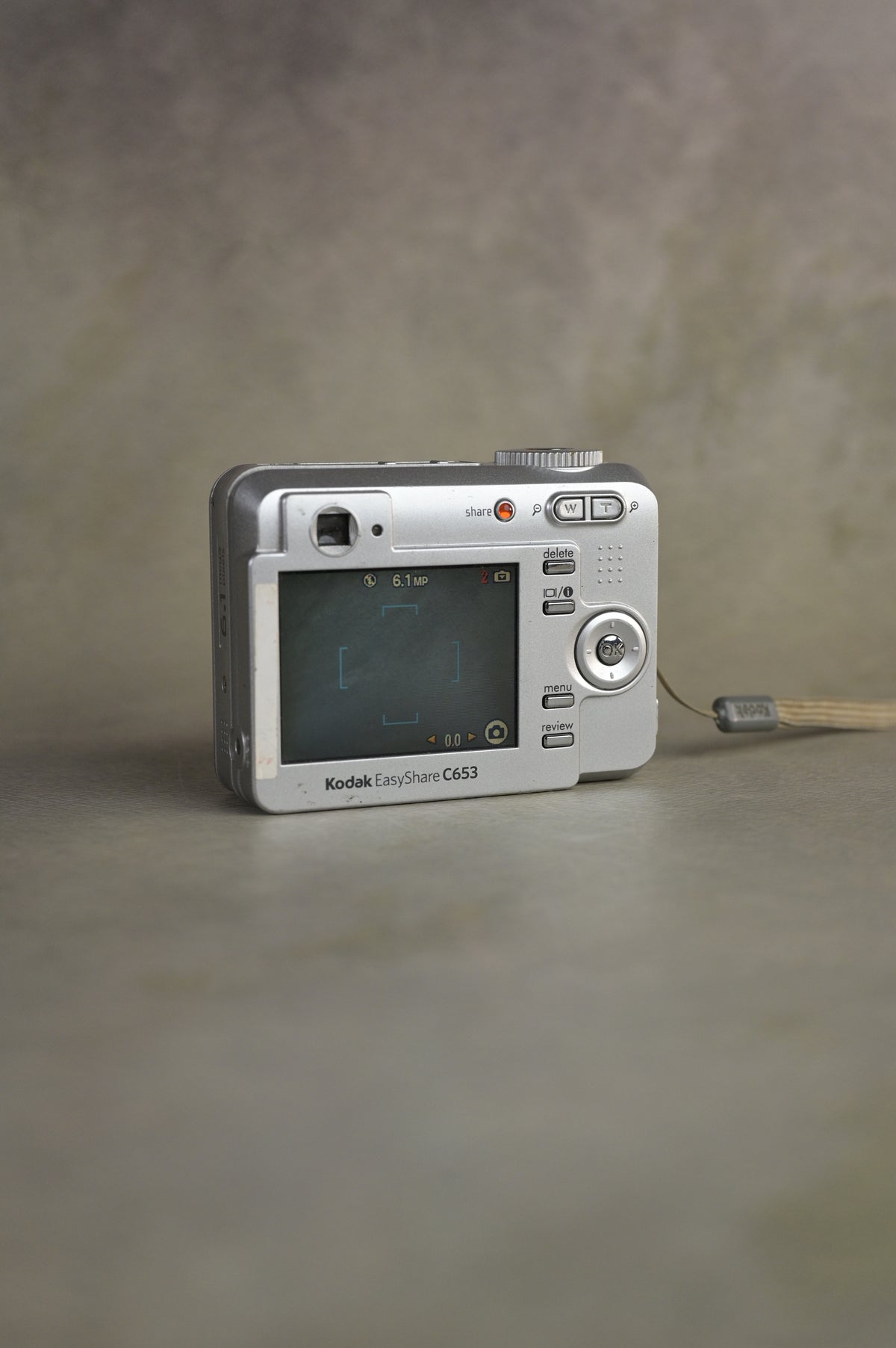 Kodak Easyshare C653