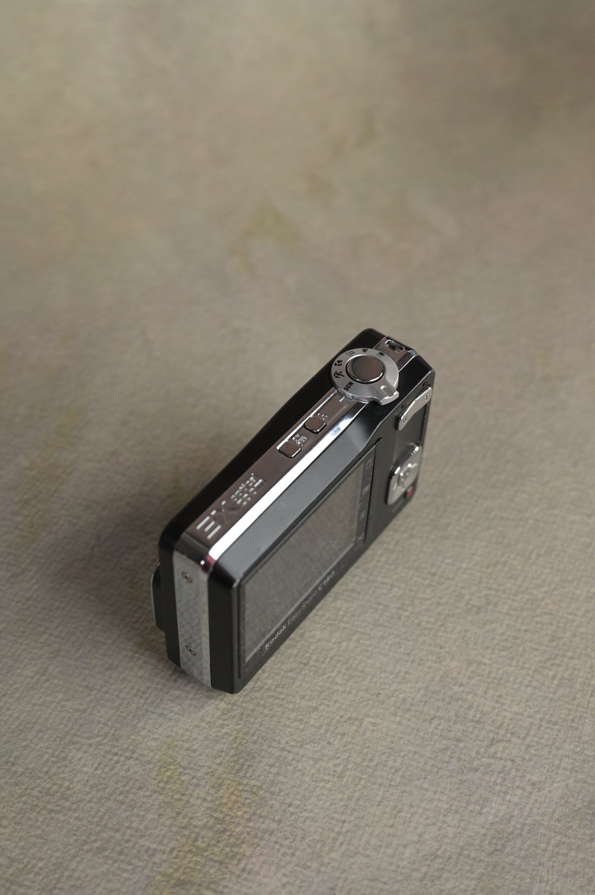 Kodak EasyShare C160