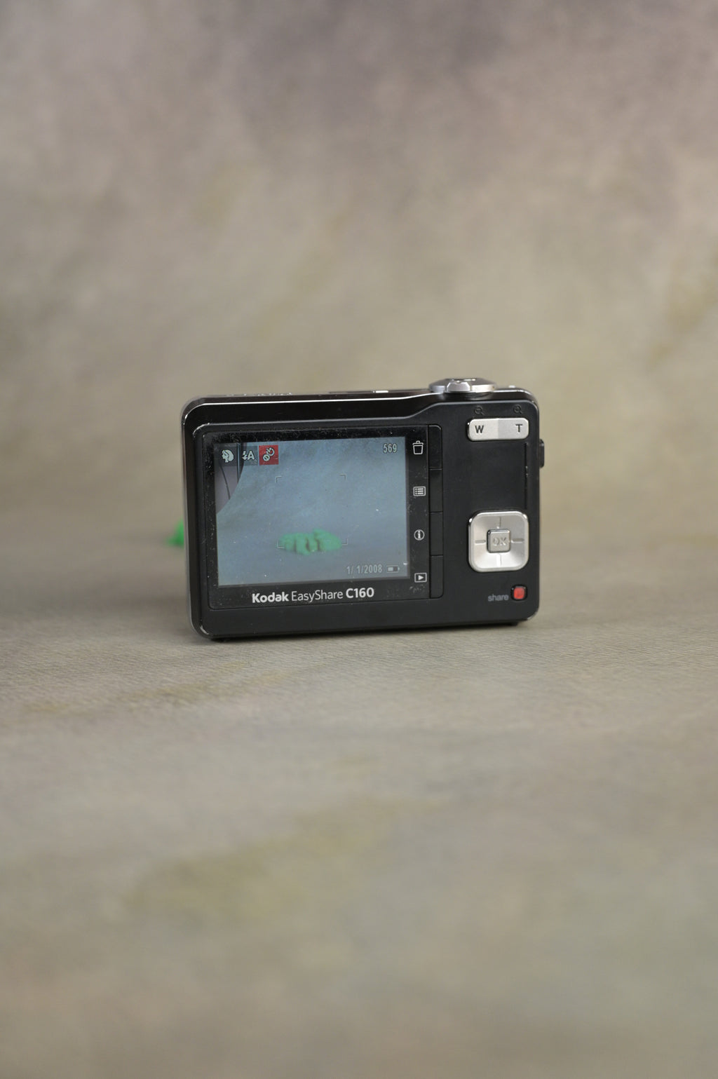 Kodak EasyShare C160