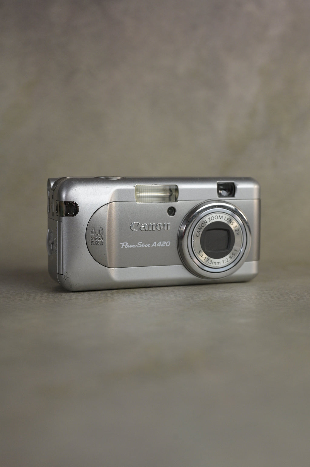 Canon PowerShot A420