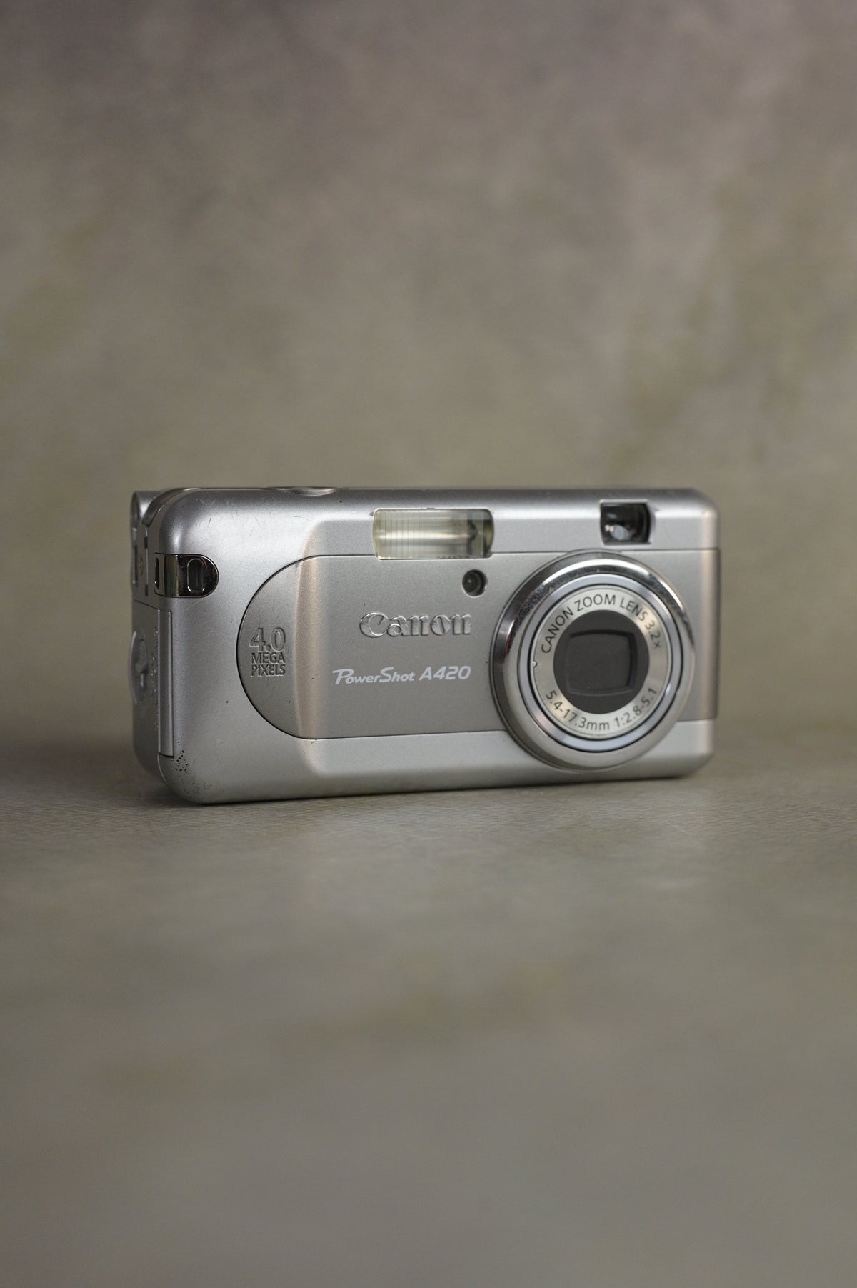 Canon PowerShot A420