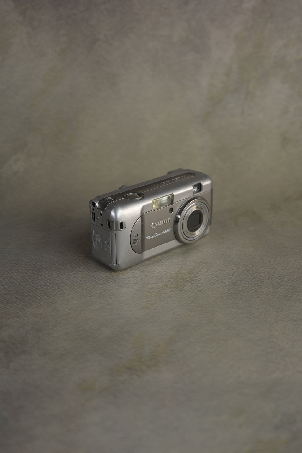 Canon PowerShot A420