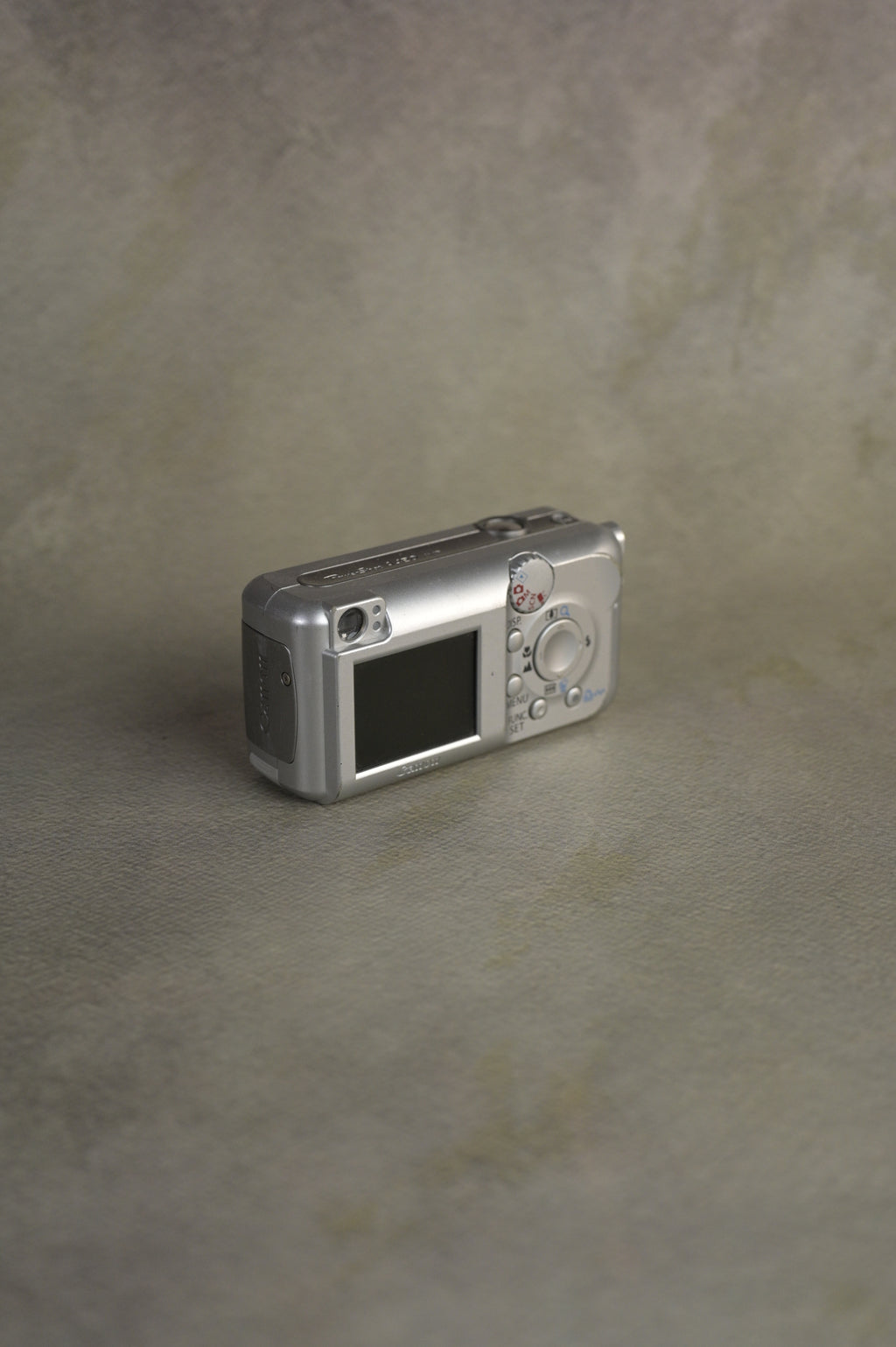 Canon PowerShot A420