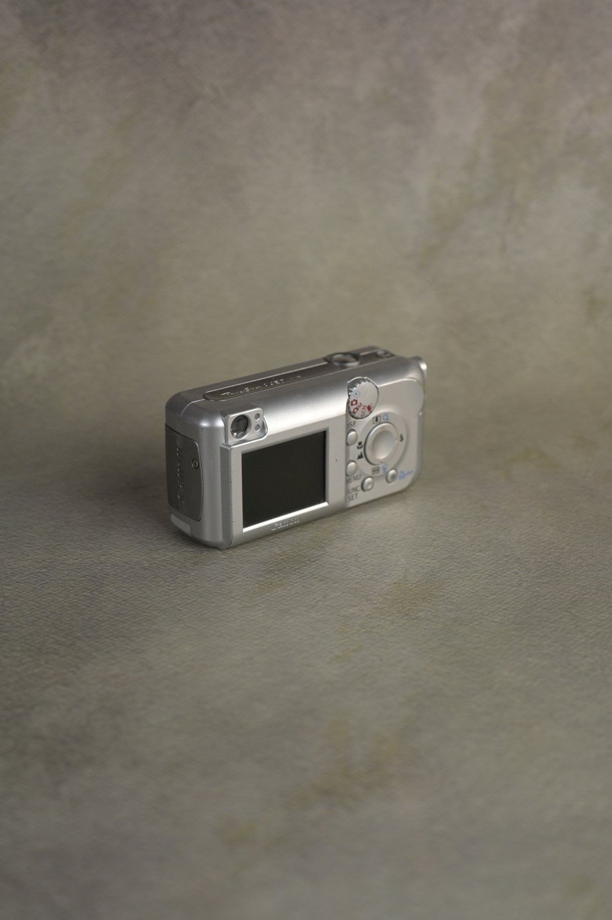 Canon PowerShot A420