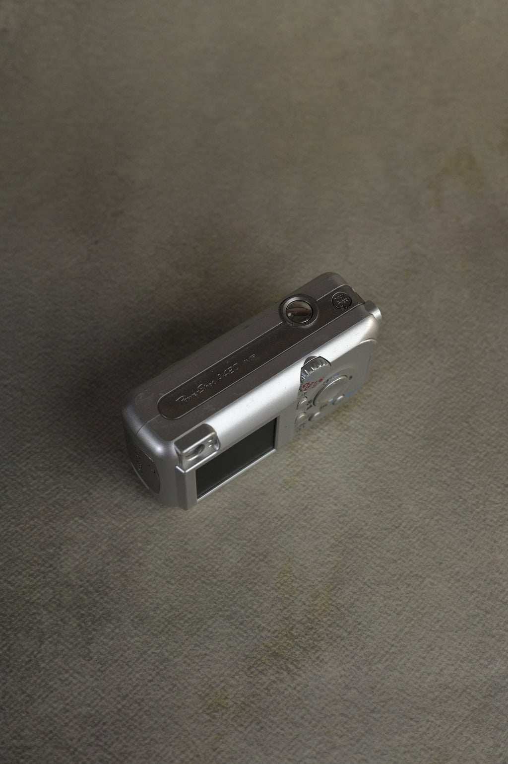 Canon PowerShot A420