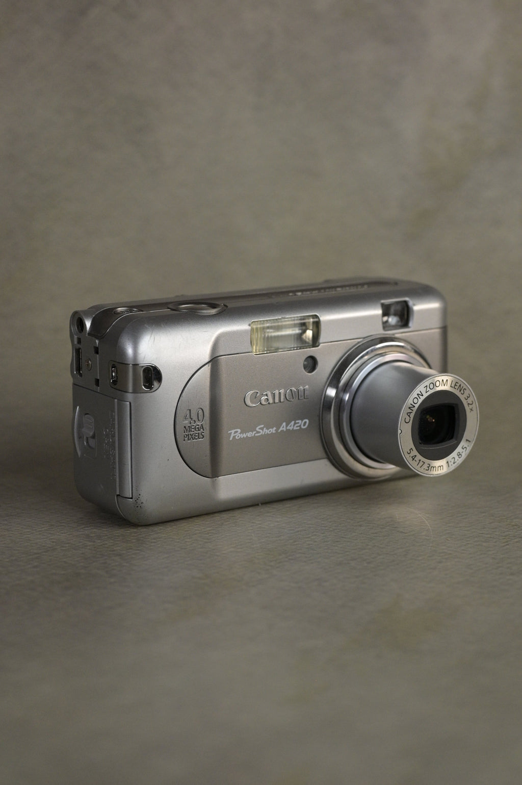 Canon PowerShot A420