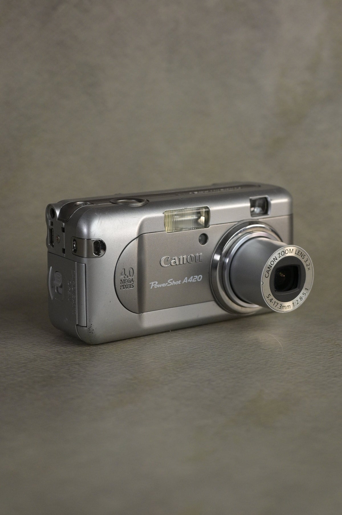 Canon PowerShot A420