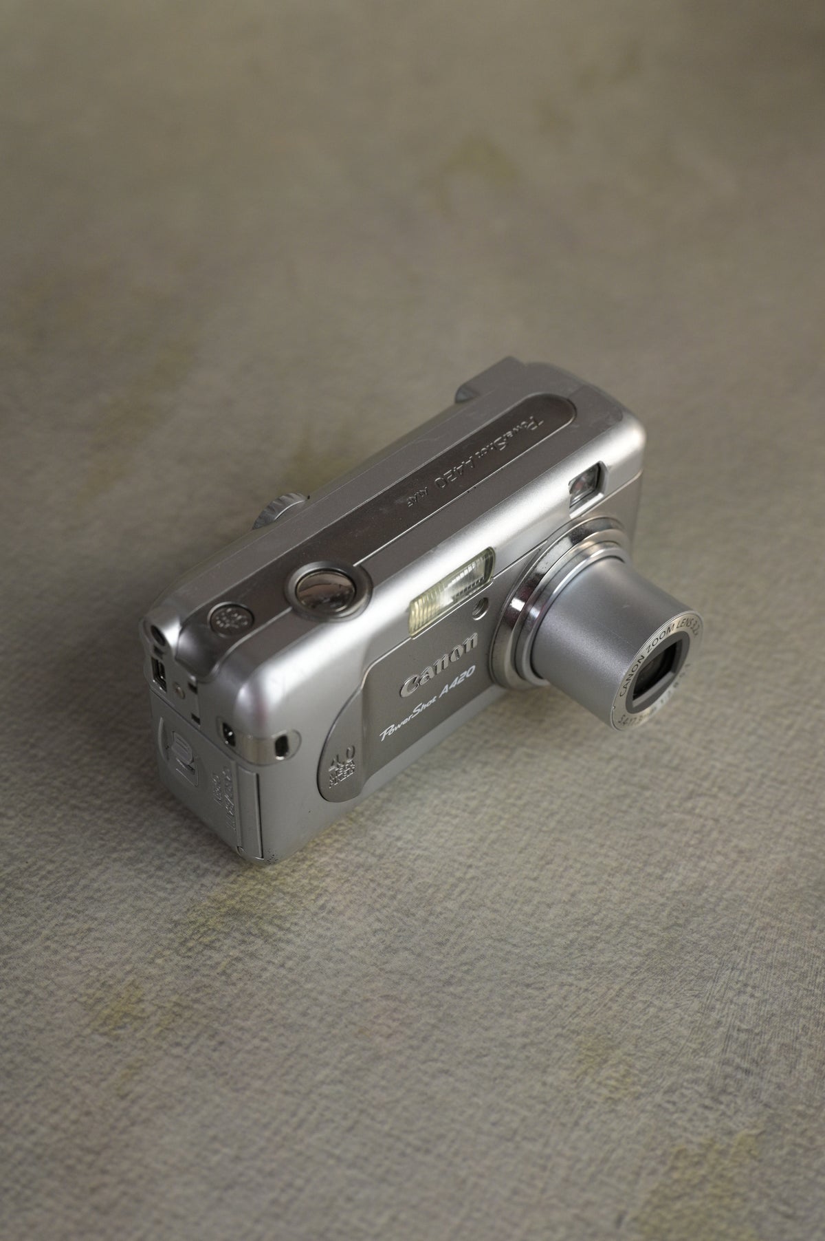 Canon PowerShot A420