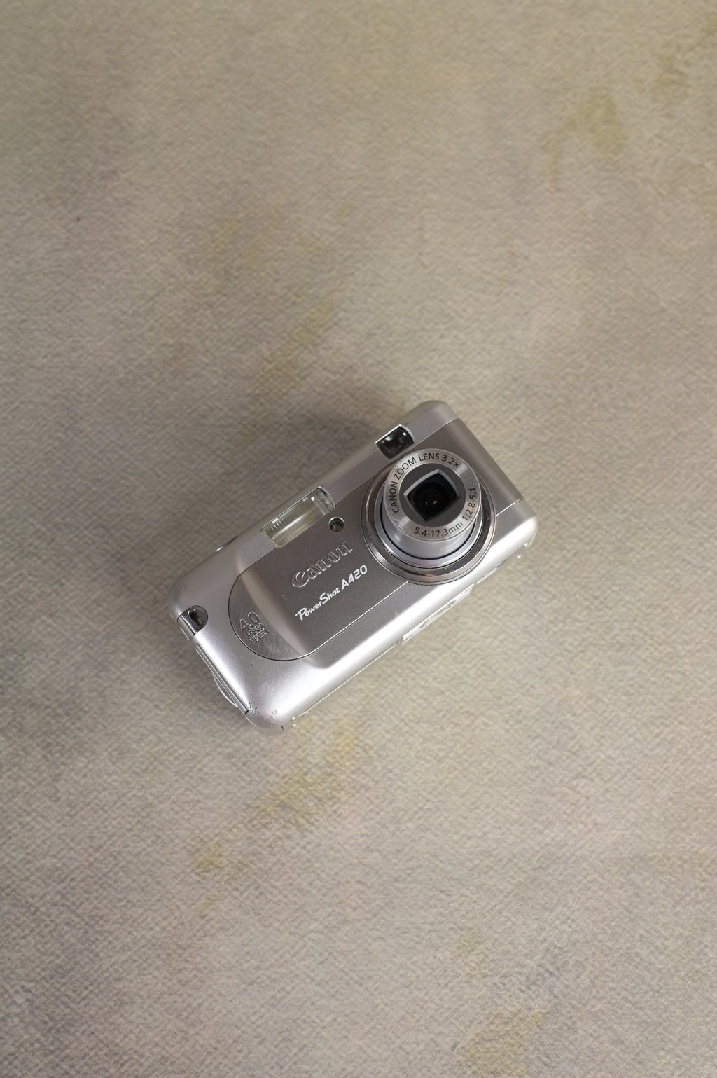 Canon PowerShot A420