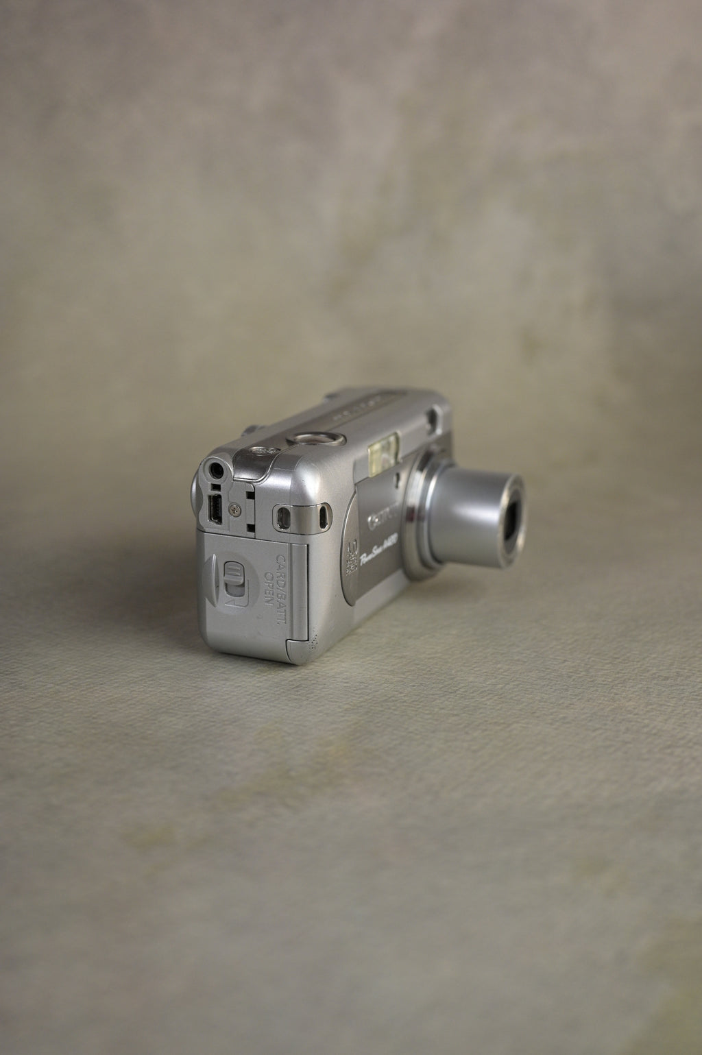 Canon PowerShot A420