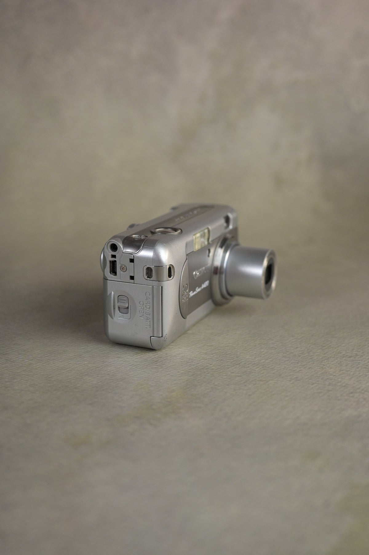Canon PowerShot A420