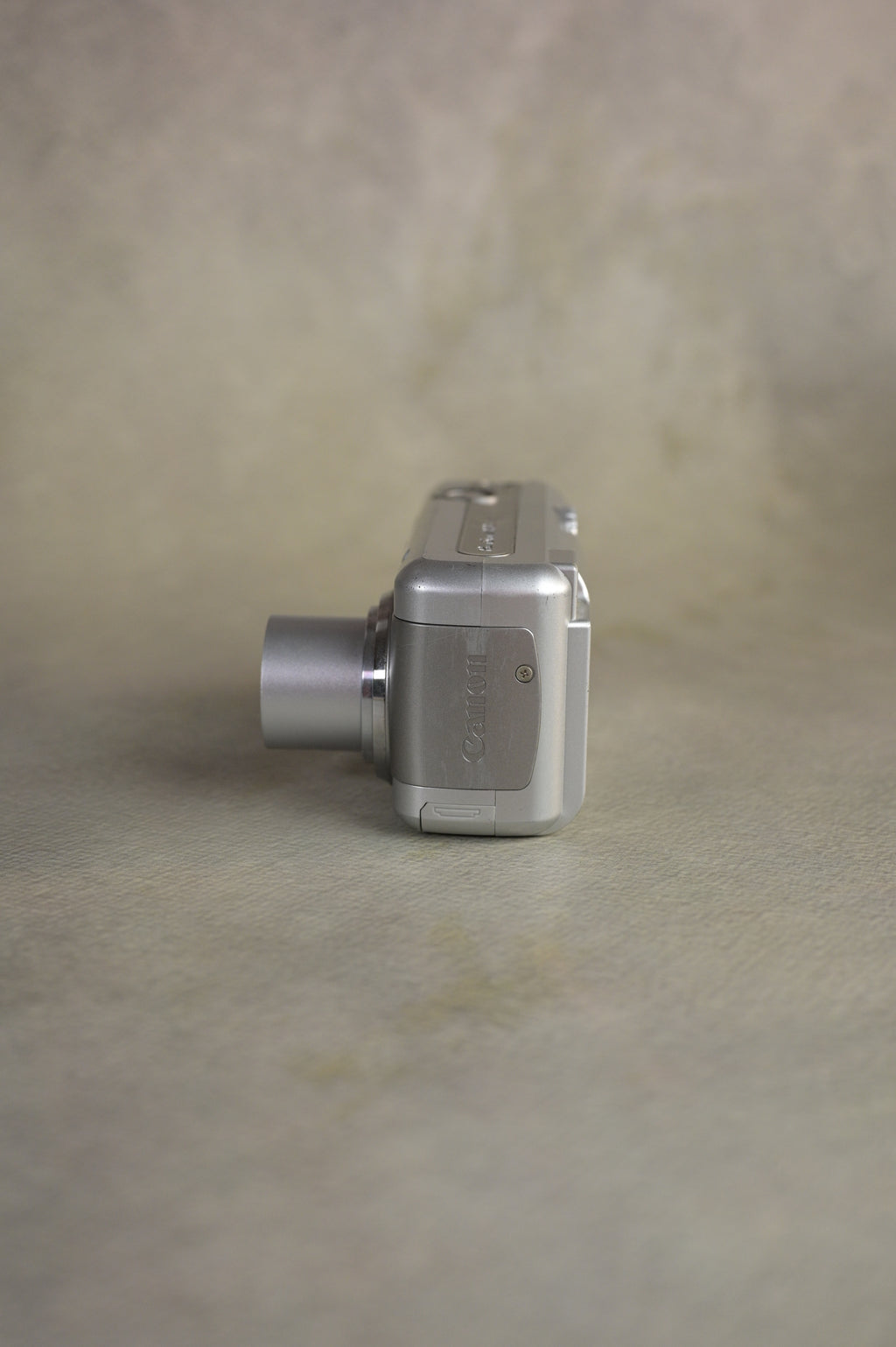 Canon PowerShot A420