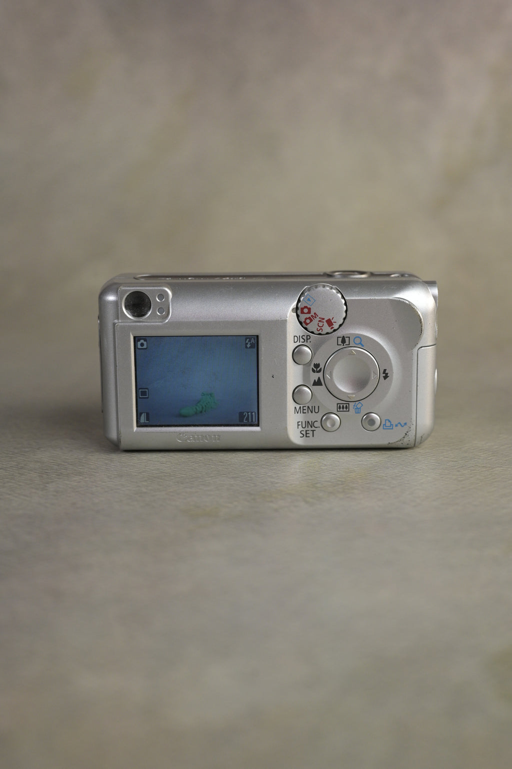 Canon PowerShot A420