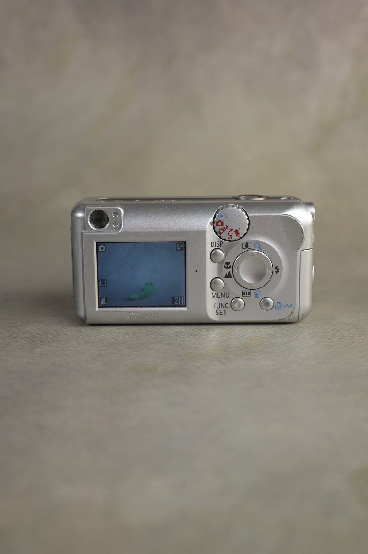 Canon PowerShot A420