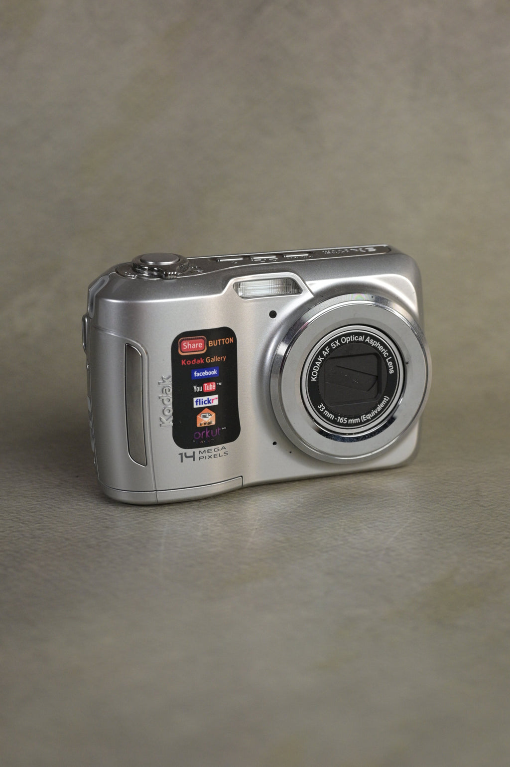 Kodak Easyshare C195
