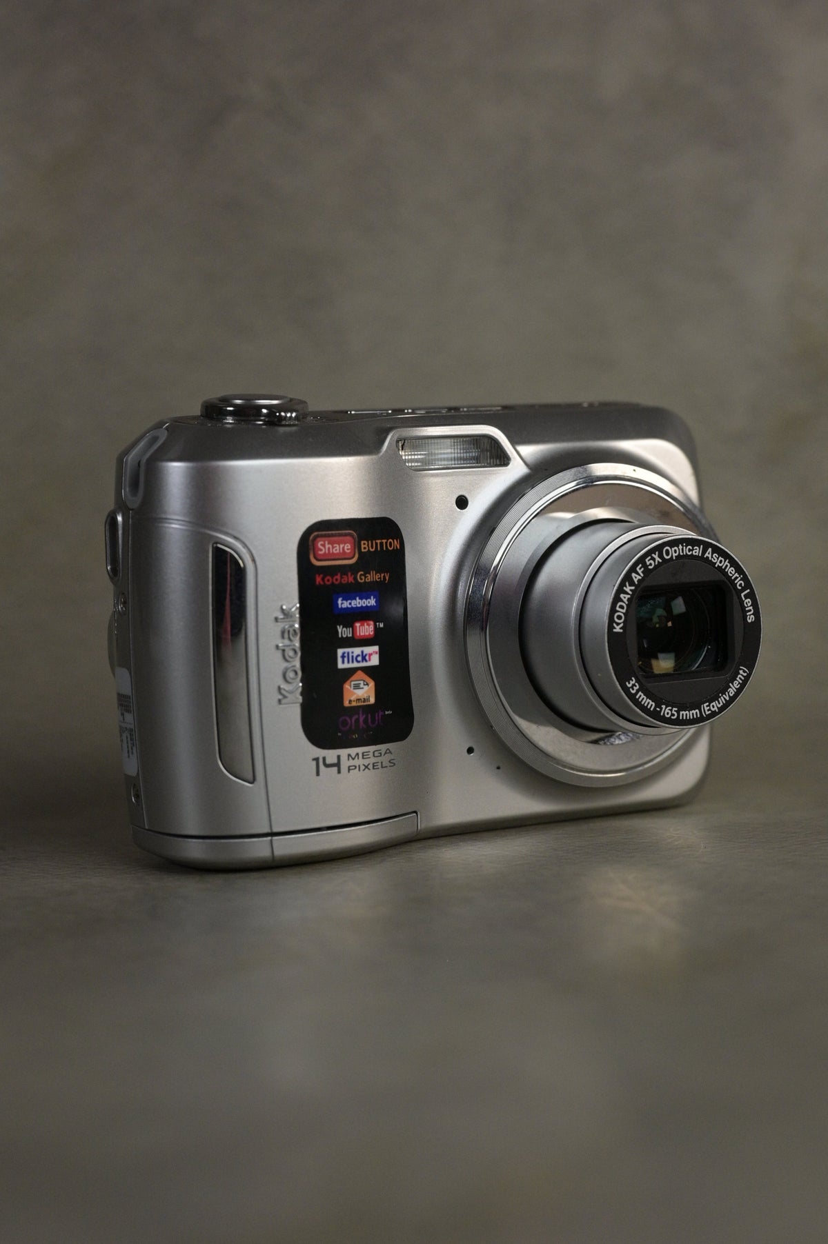 Kodak Easyshare C195