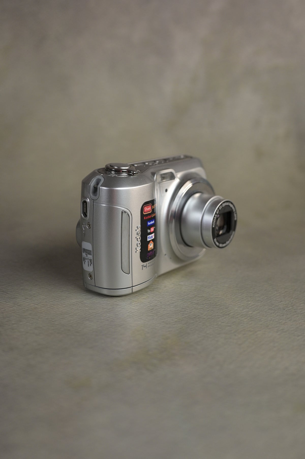 Kodak Easyshare C195