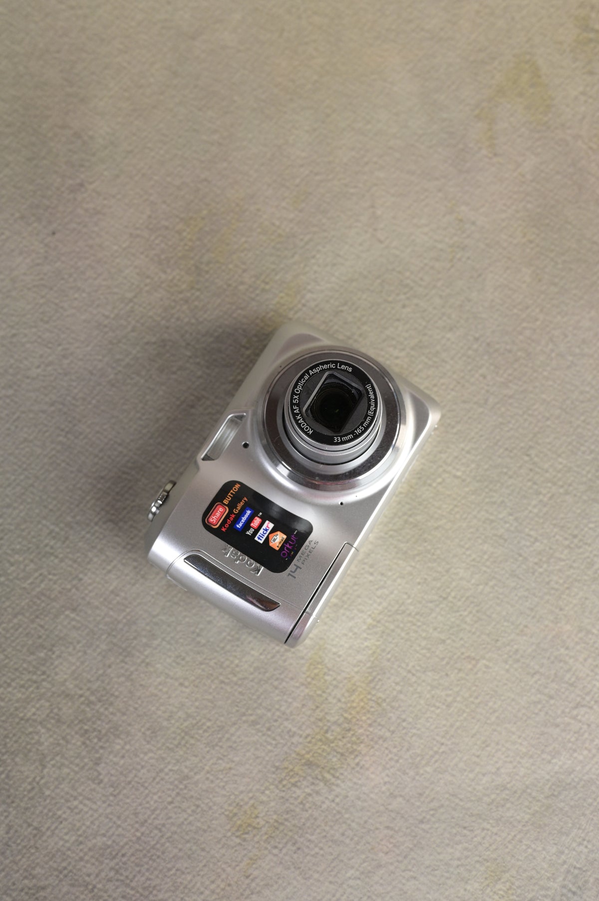 Kodak Easyshare C195