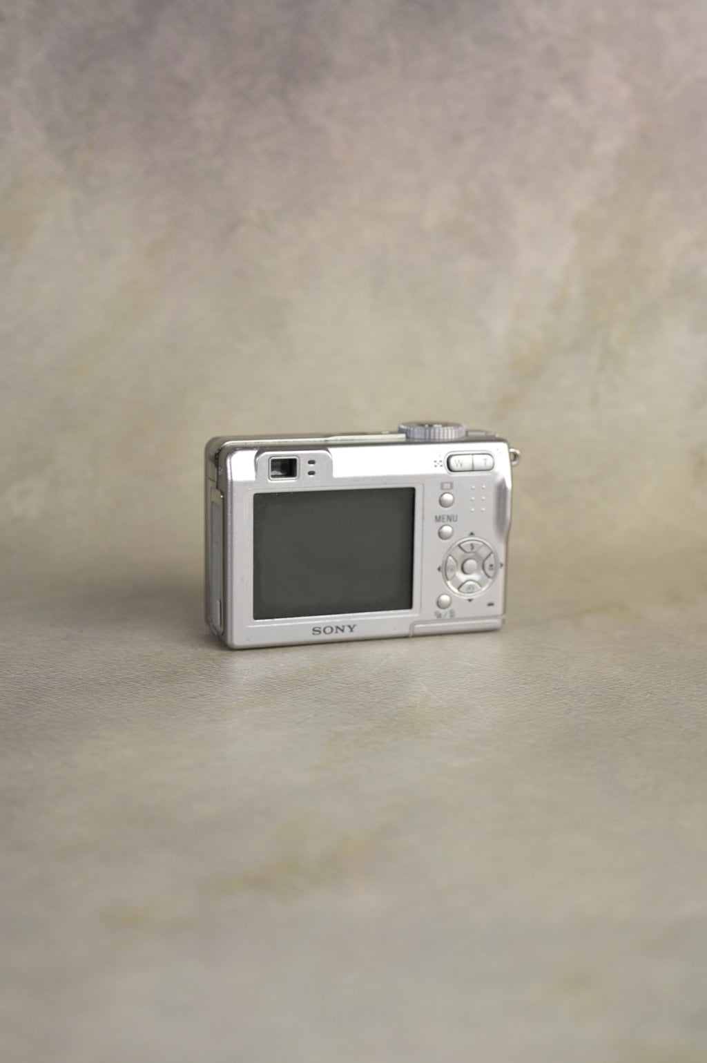 Sony Cyber-shot DSC-W5
